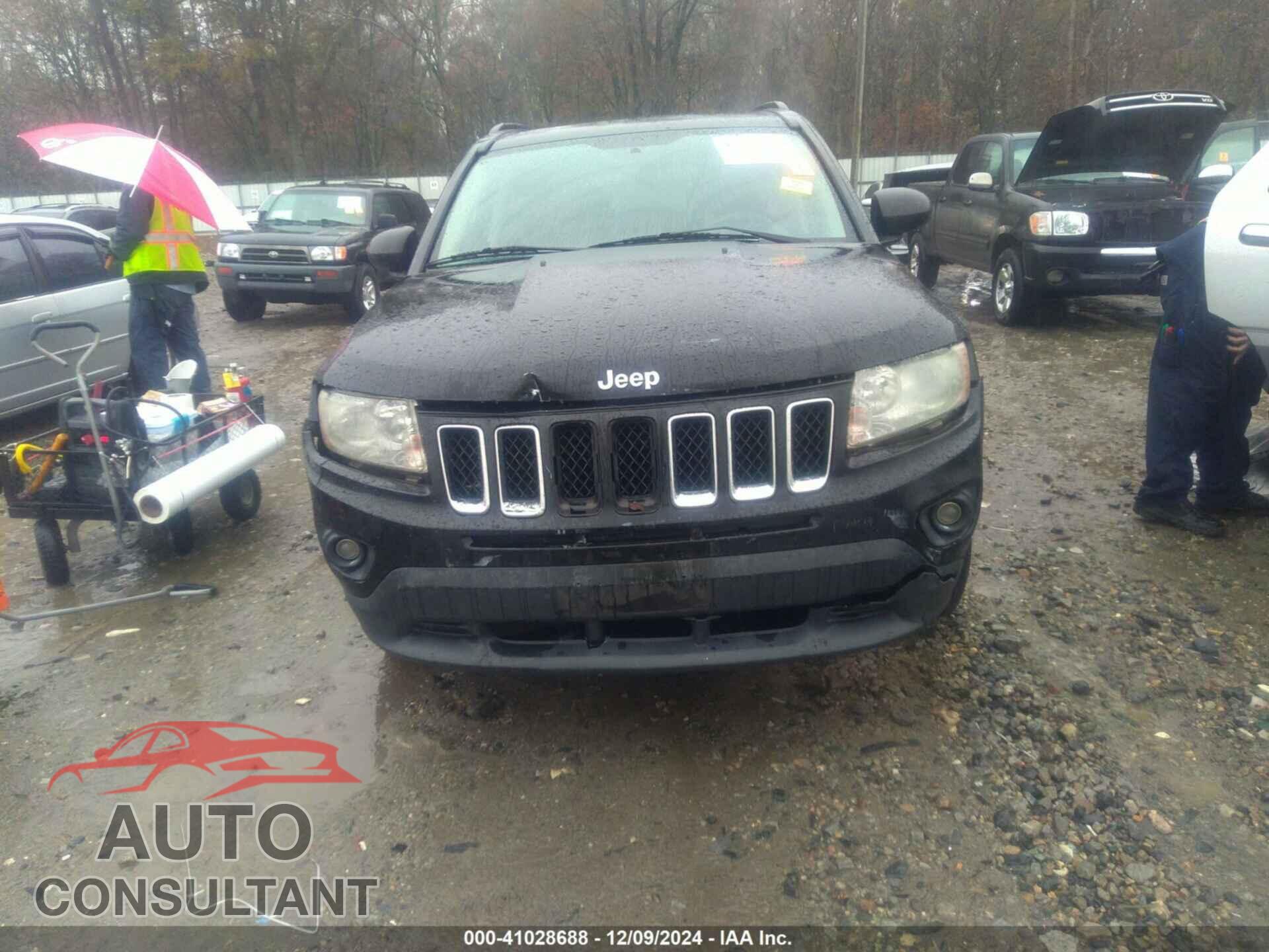 JEEP COMPASS 2012 - 1C4NJDBB6CD504770