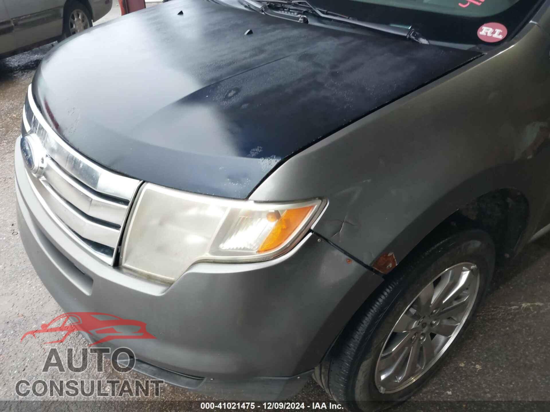FORD EDGE 2010 - 2FMDK3JC2ABA44583