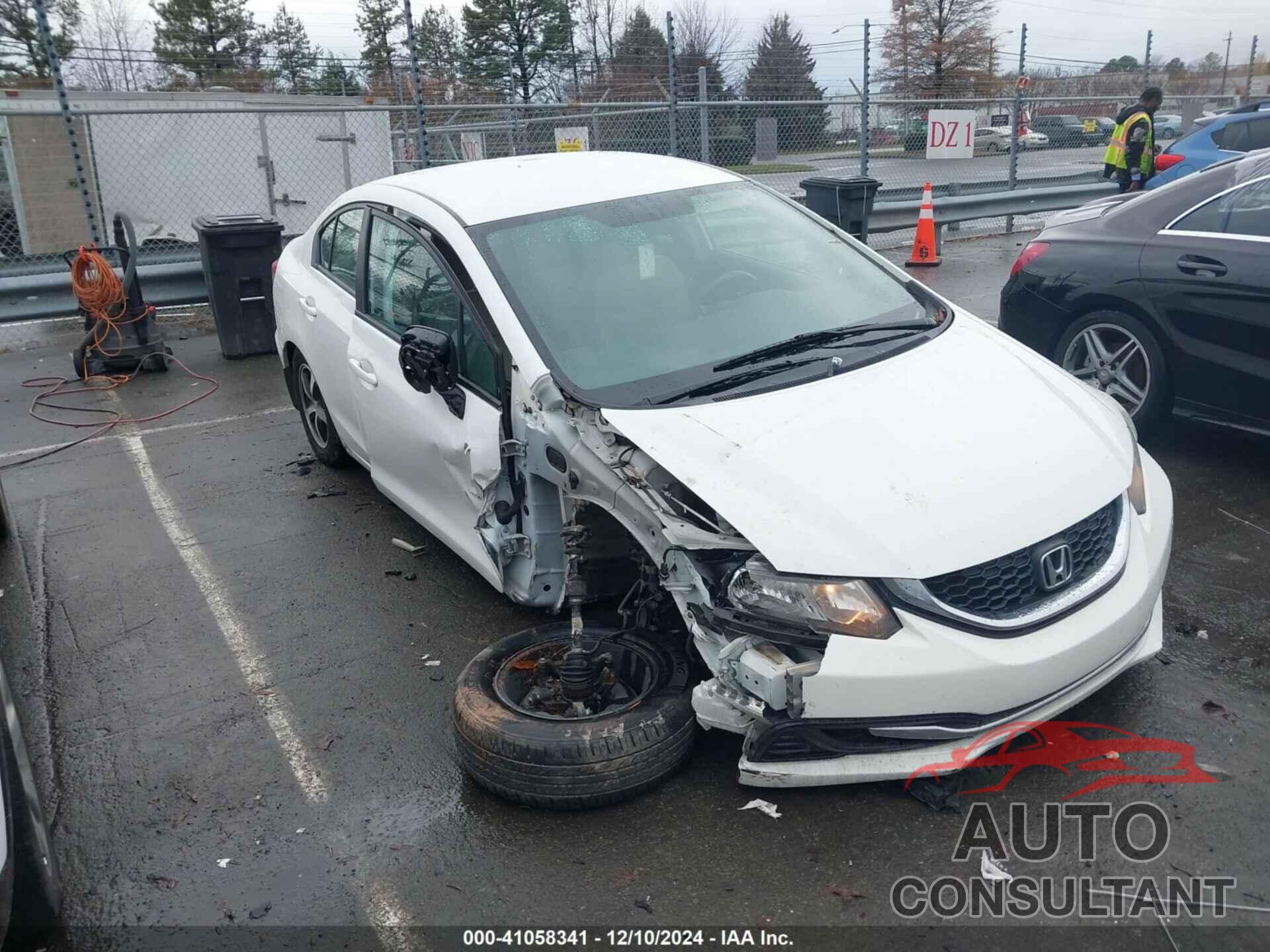 HONDA CIVIC 2015 - 19XFB2F70FE119509