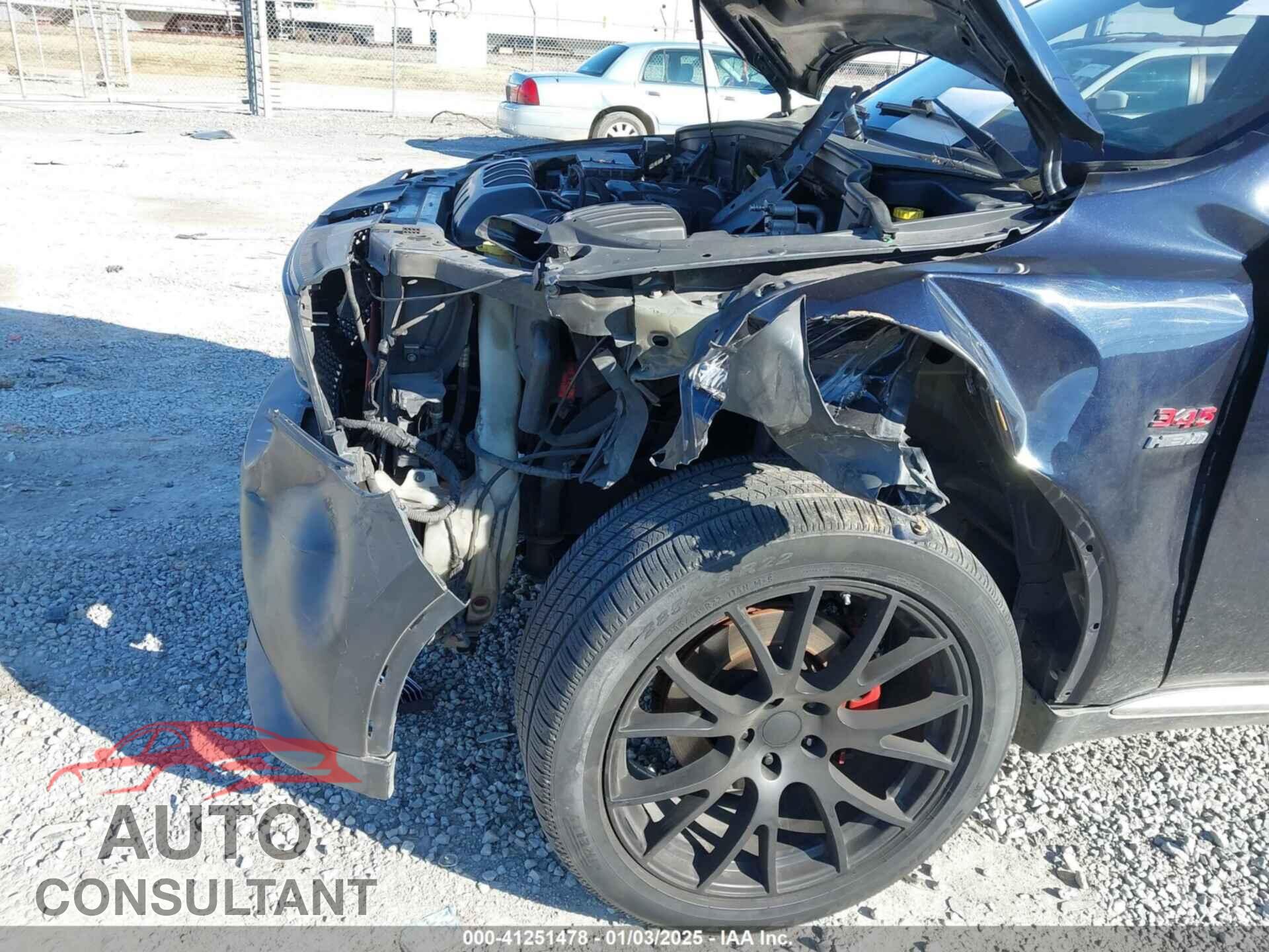 DODGE DURANGO 2011 - 1D4SE4GTXBC648872