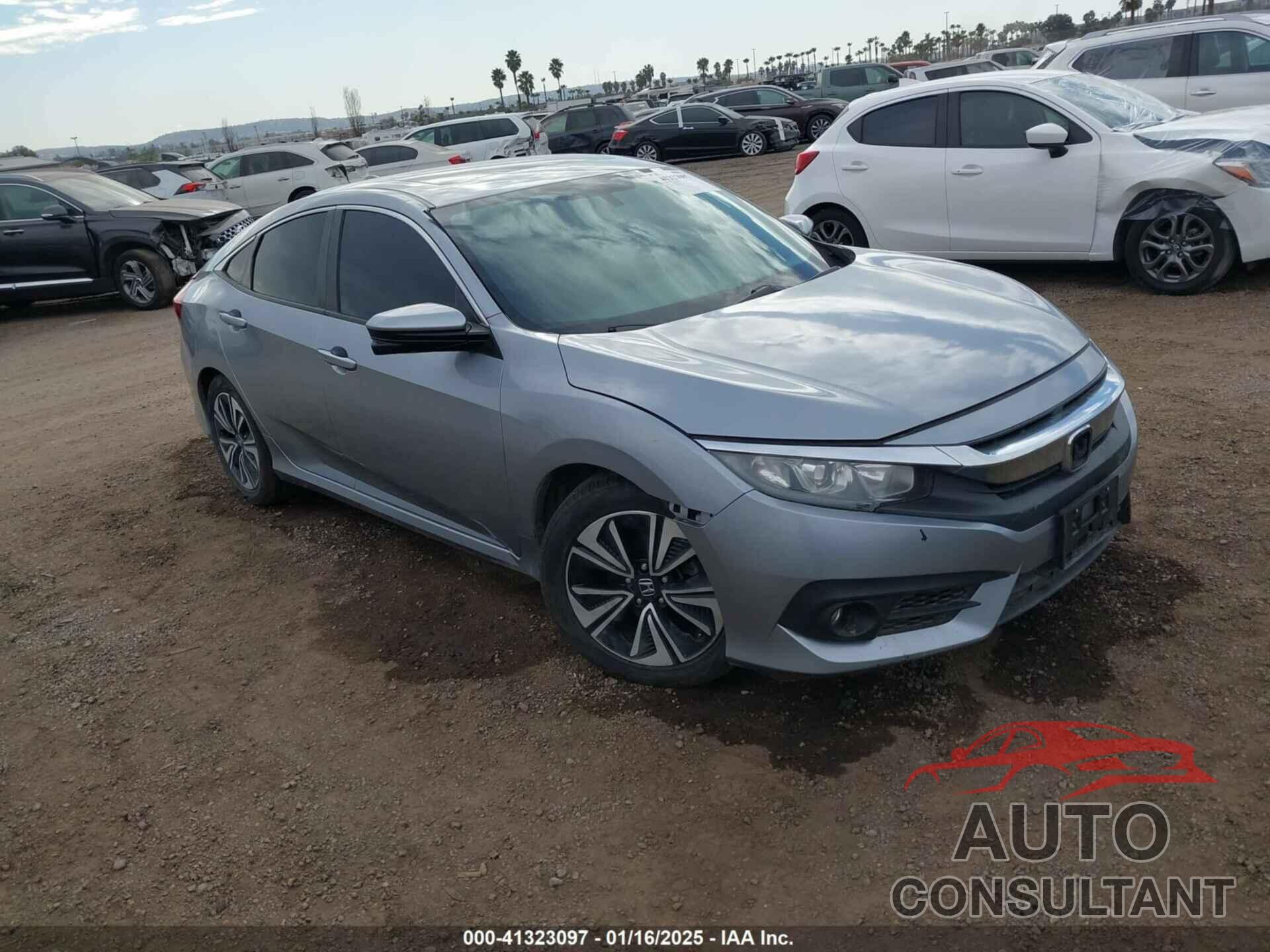 HONDA CIVIC 2016 - 2HGFC1F79GH632885