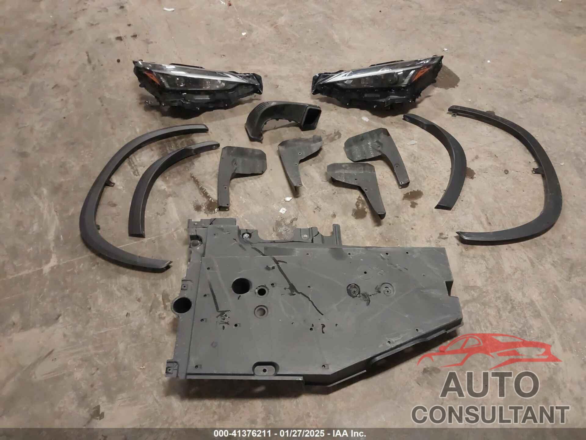 LEXUS NX 350 2024 - 2T2AGCEZ2RC057176