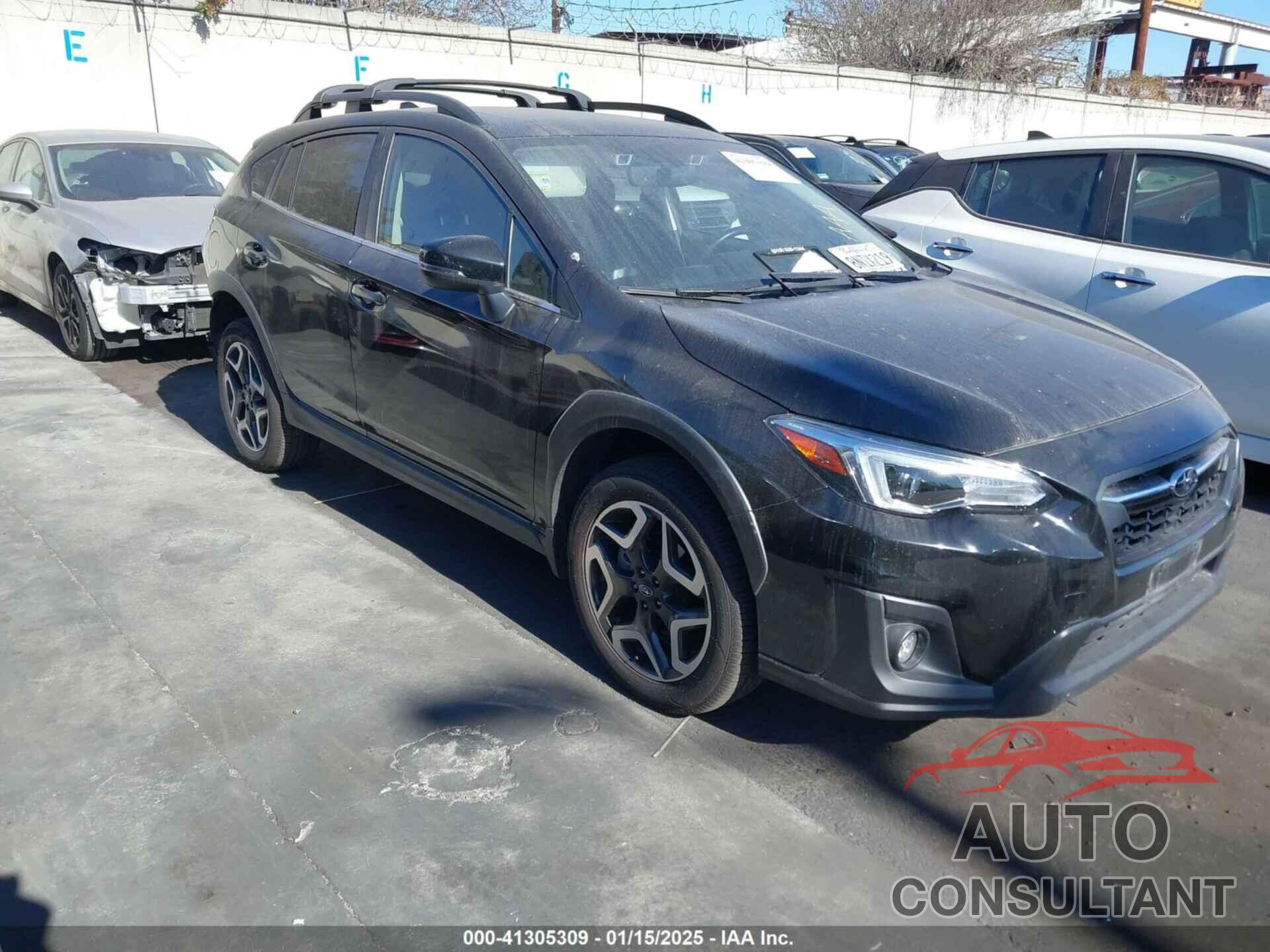 SUBARU CROSSTREK 2020 - JF2GTANC9L8215625