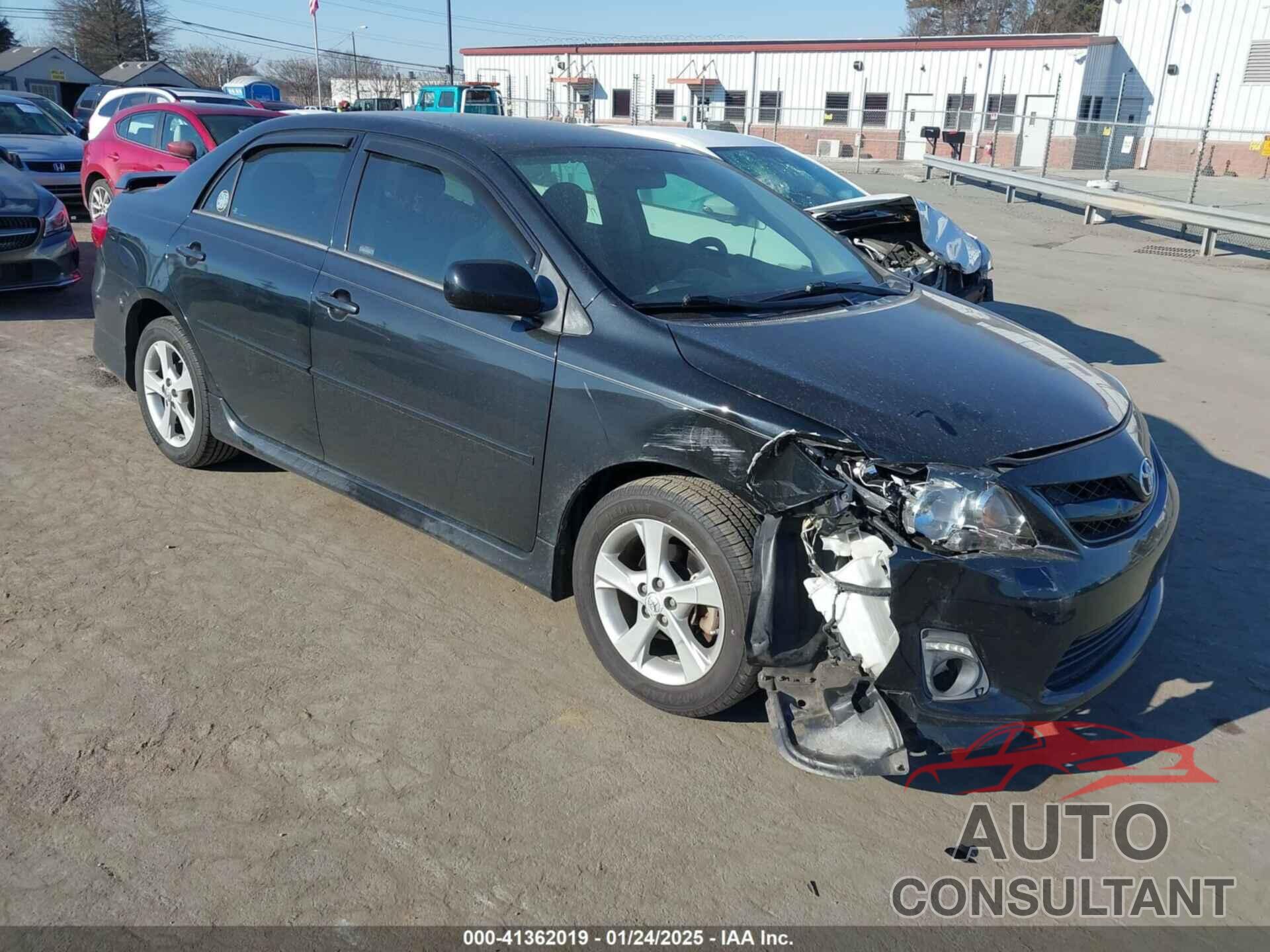 TOYOTA COROLLA 2013 - 5YFBU4EE5DP197929