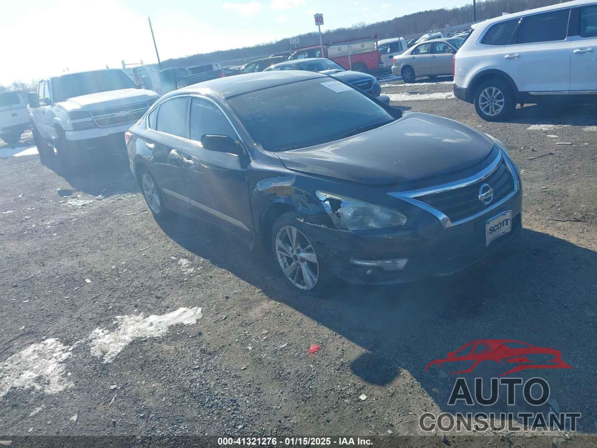 NISSAN ALTIMA 2015 - 1N4AL3AP8FC153036