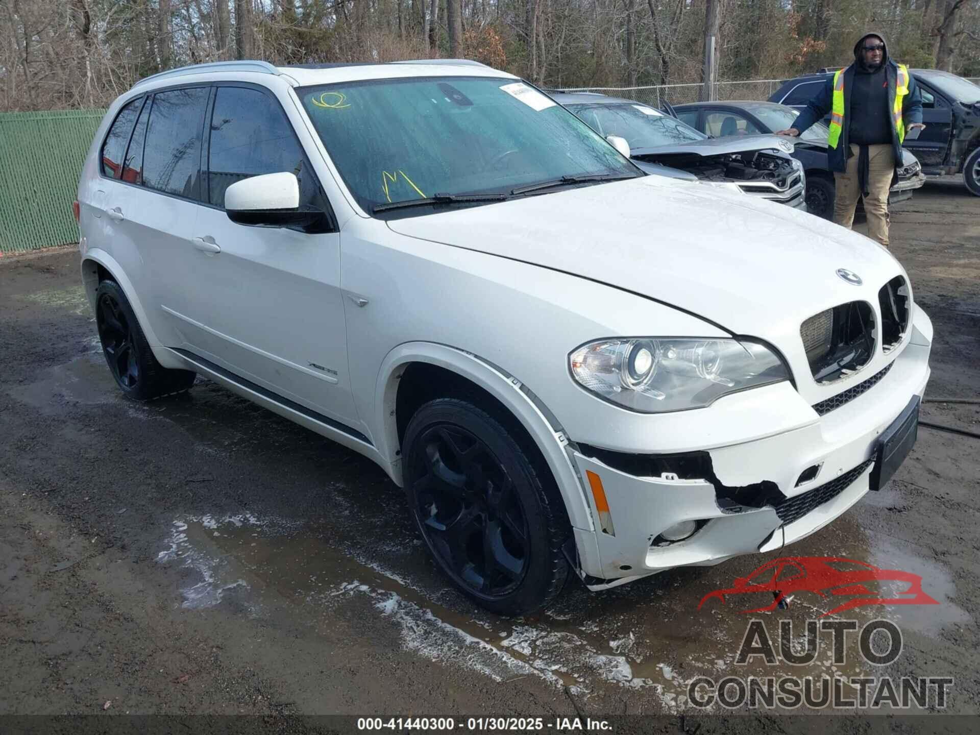 BMW X5 2013 - 5UXZV4C50D0B09797