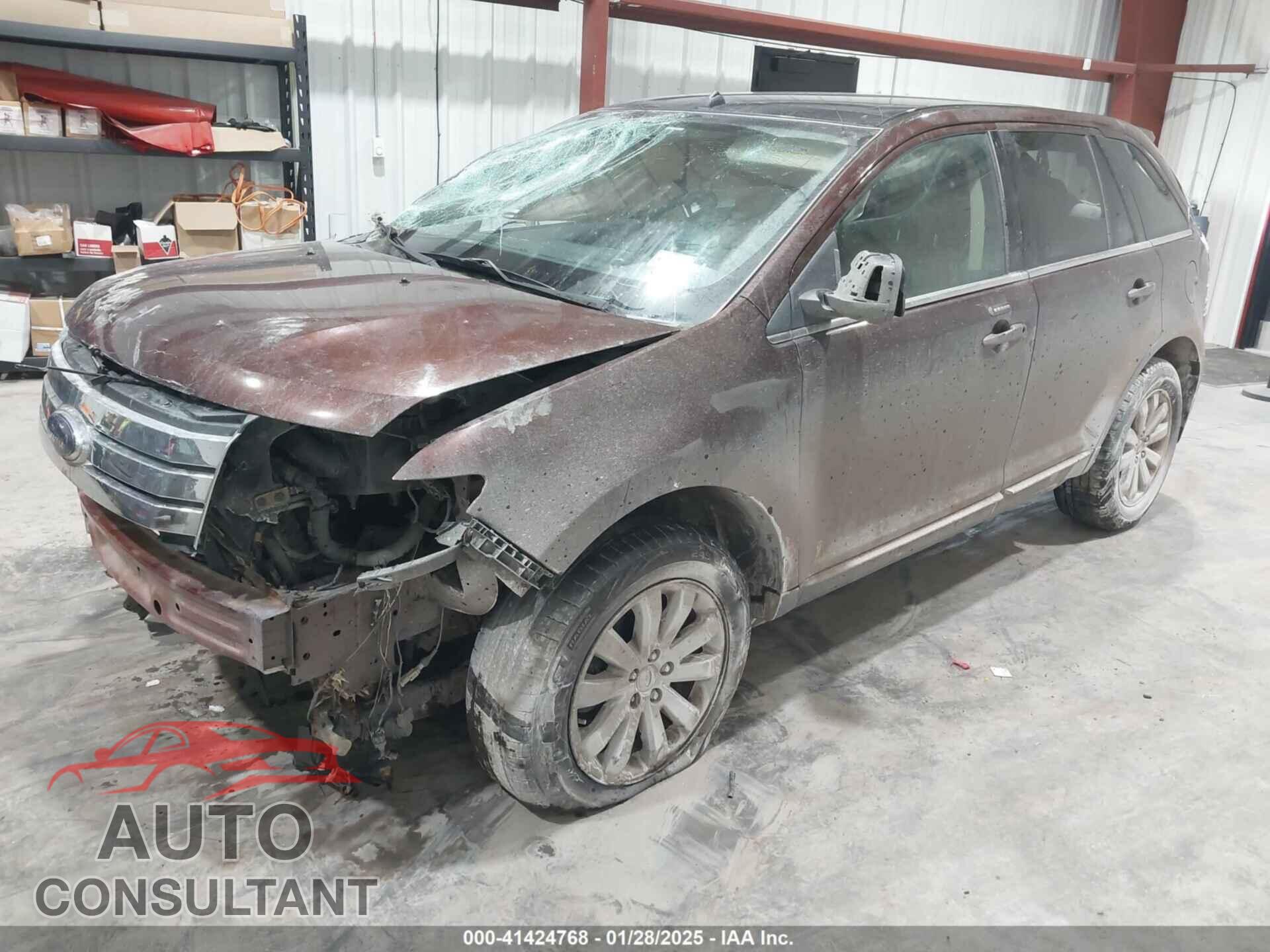 FORD EDGE 2010 - 2FMDK4KC2ABA27870