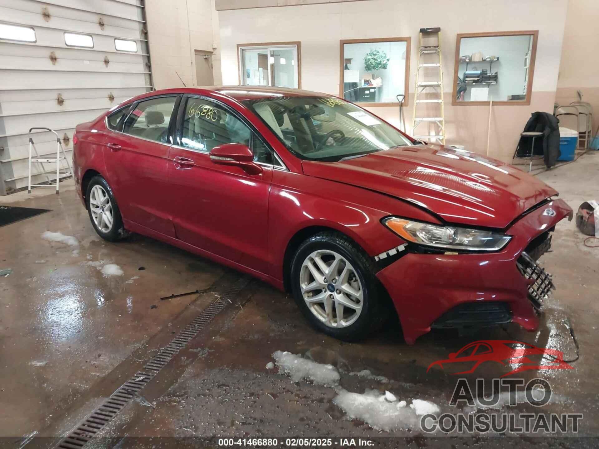 FORD FUSION 2016 - 3FA6P0H76GR103379