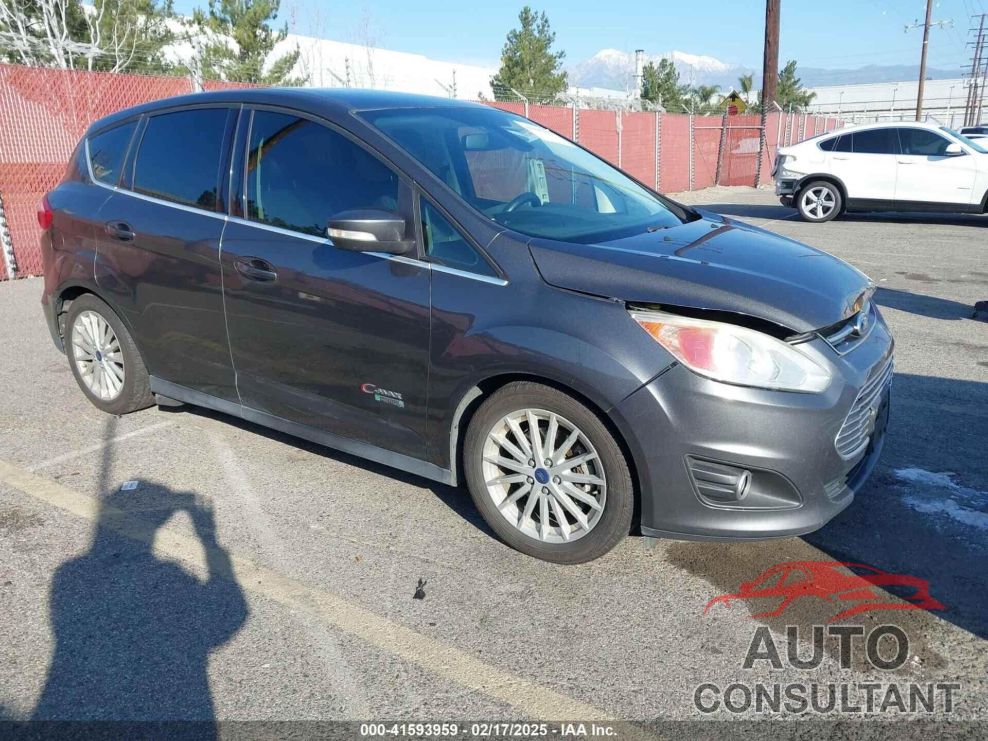 FORD C-MAX ENERGI 2015 - 1FADP5CU8FL101051