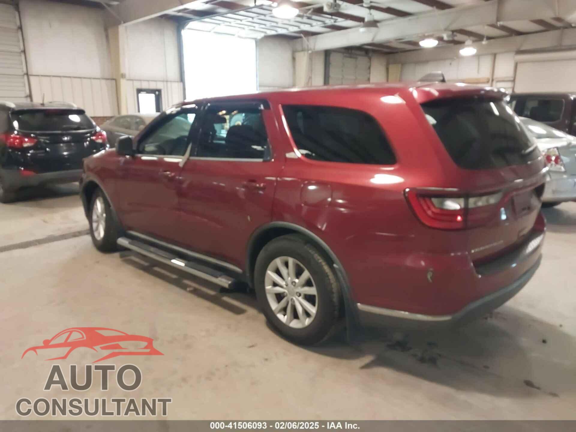 DODGE DURANGO 2014 - 1C4RDHAG2EC344327