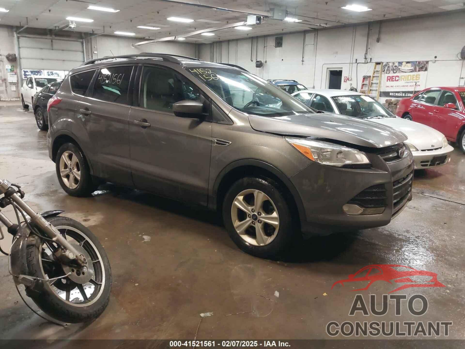 FORD ESCAPE 2014 - 1FMCU9GX6EUB03640