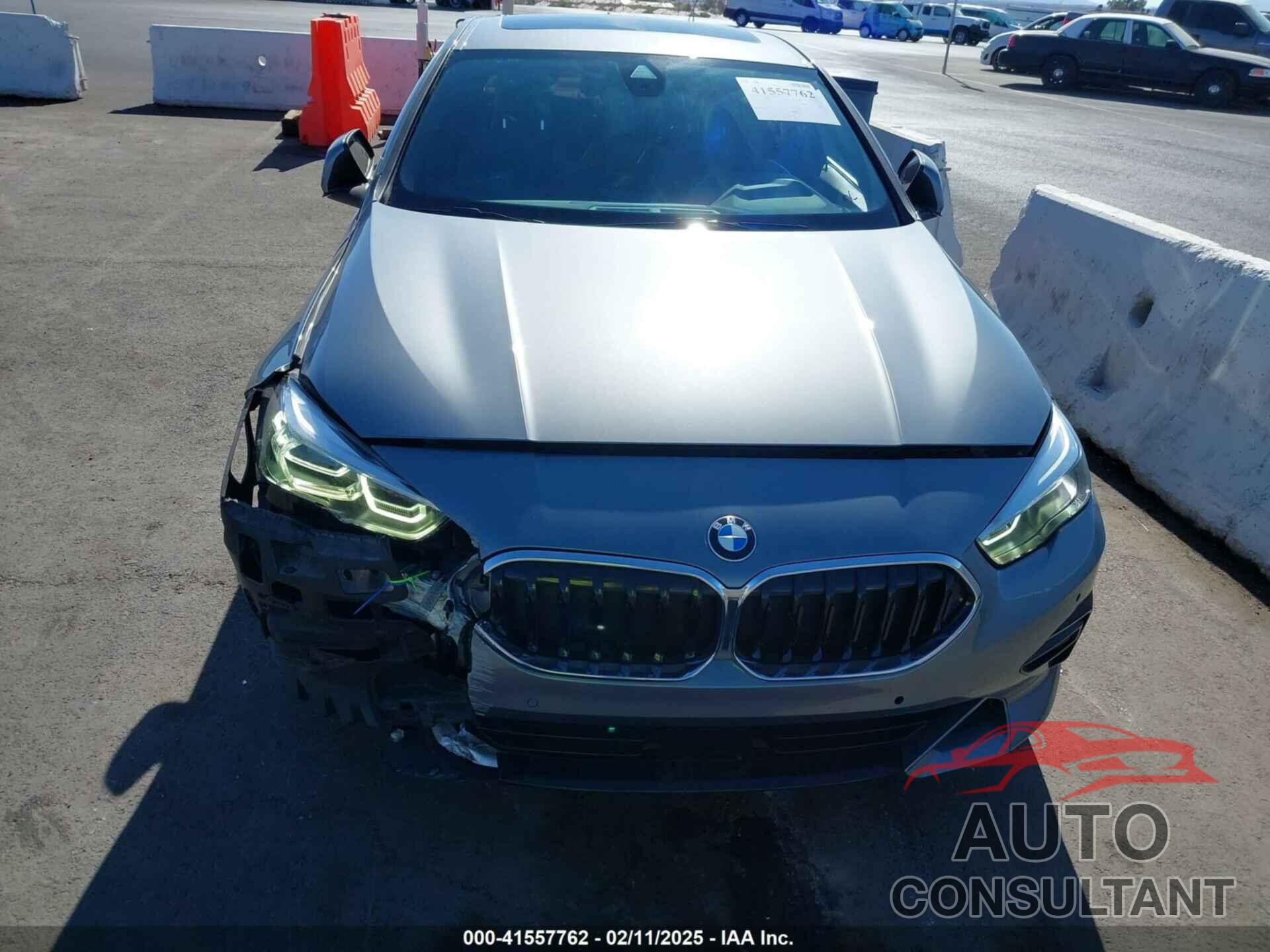 BMW 228 GRAN COUPE 2022 - WBA53AK00N7K45327