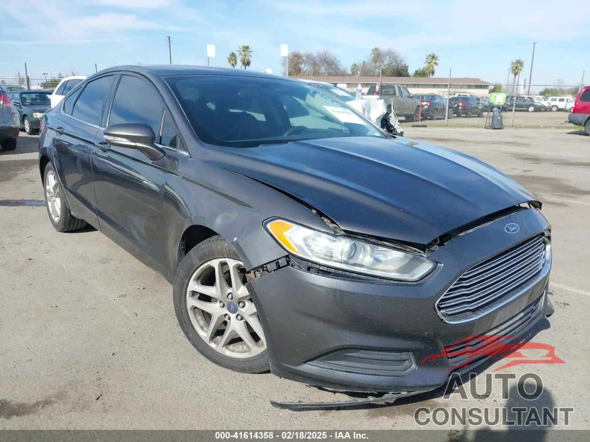 FORD FUSION 2016 - 3FA6P0H70GR384255