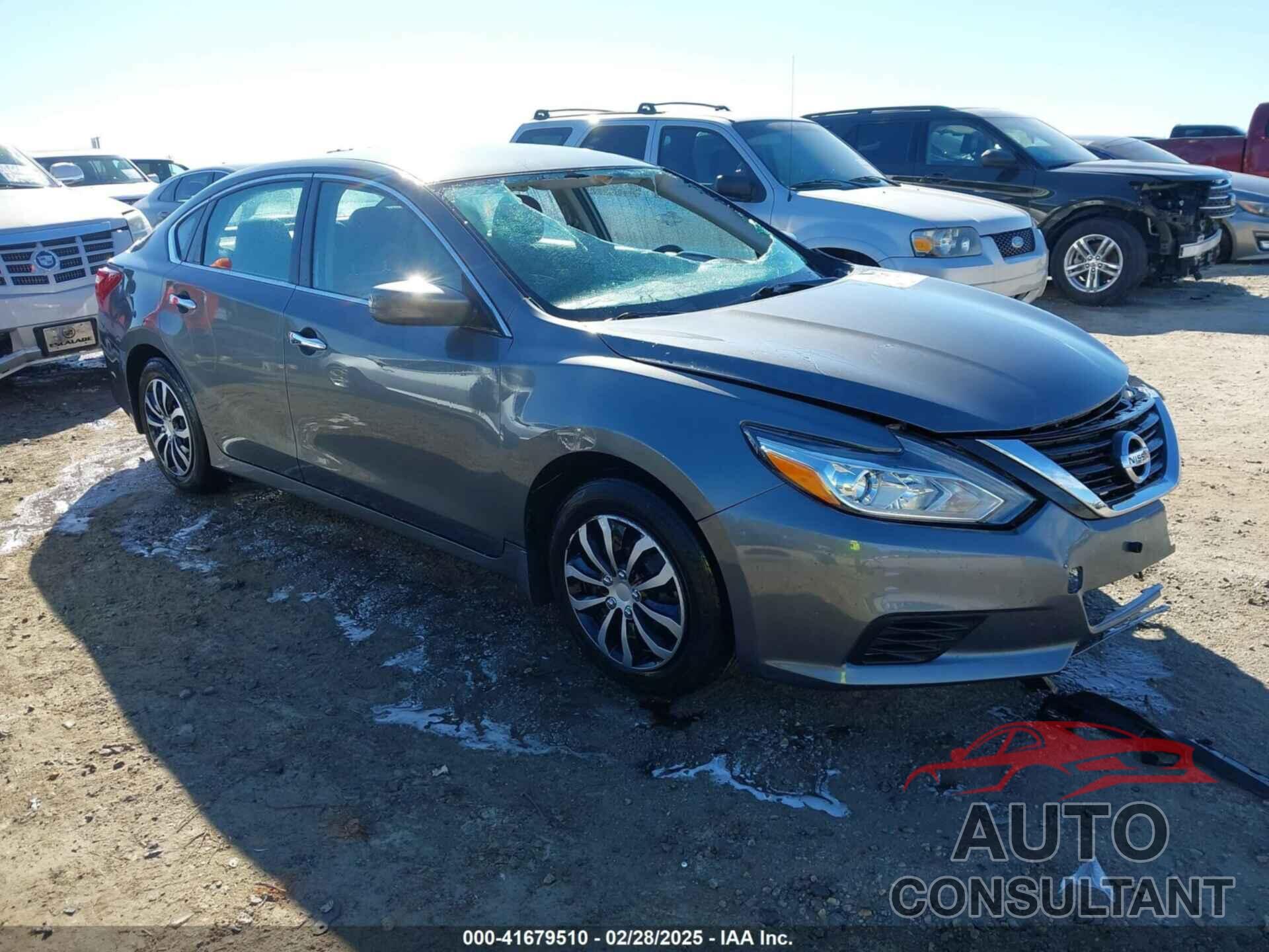 NISSAN ALTIMA 2018 - 1N4AL3AP2JC226619