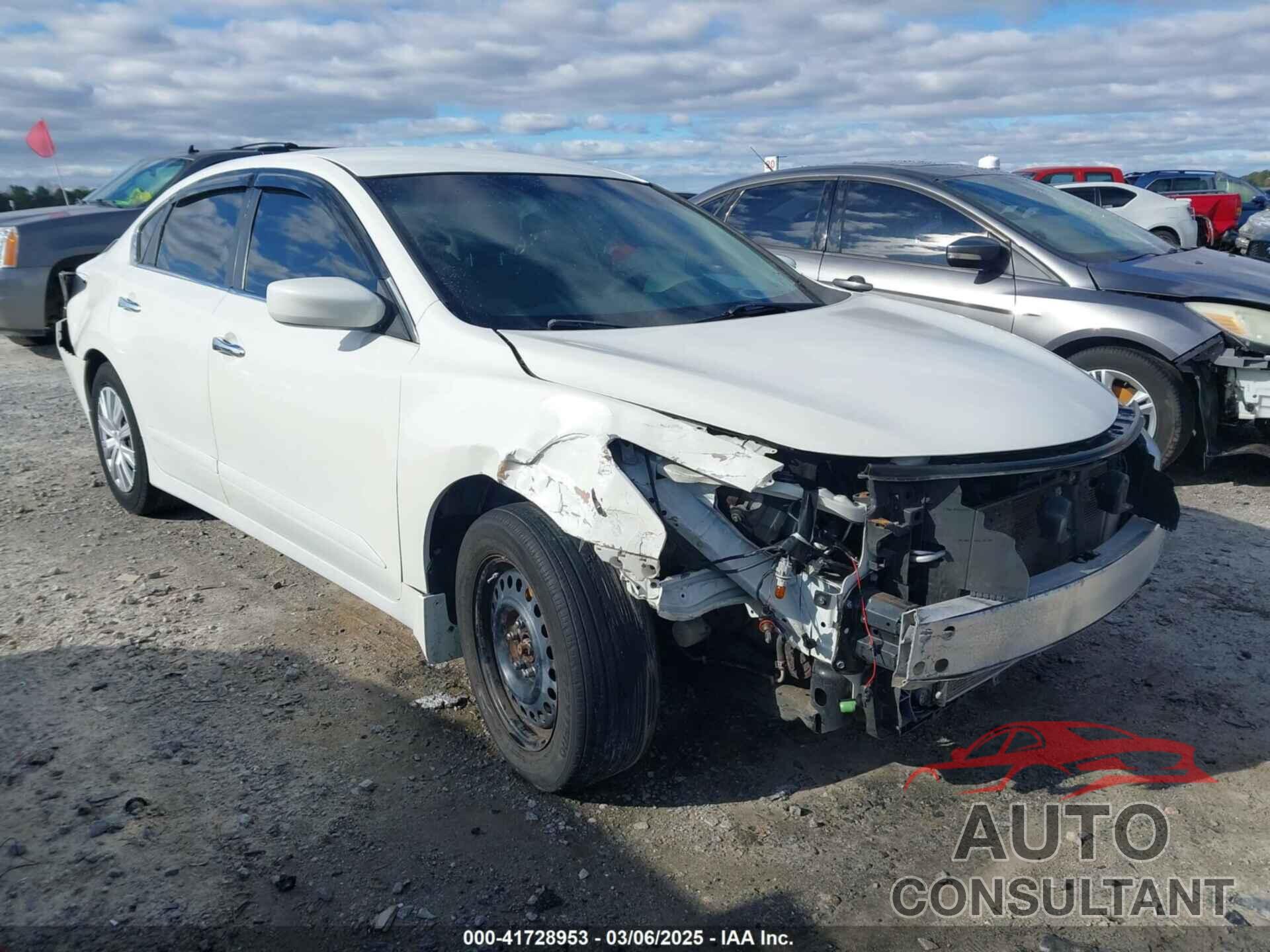 NISSAN ALTIMA 2014 - 1N4AL3AP9EN254010