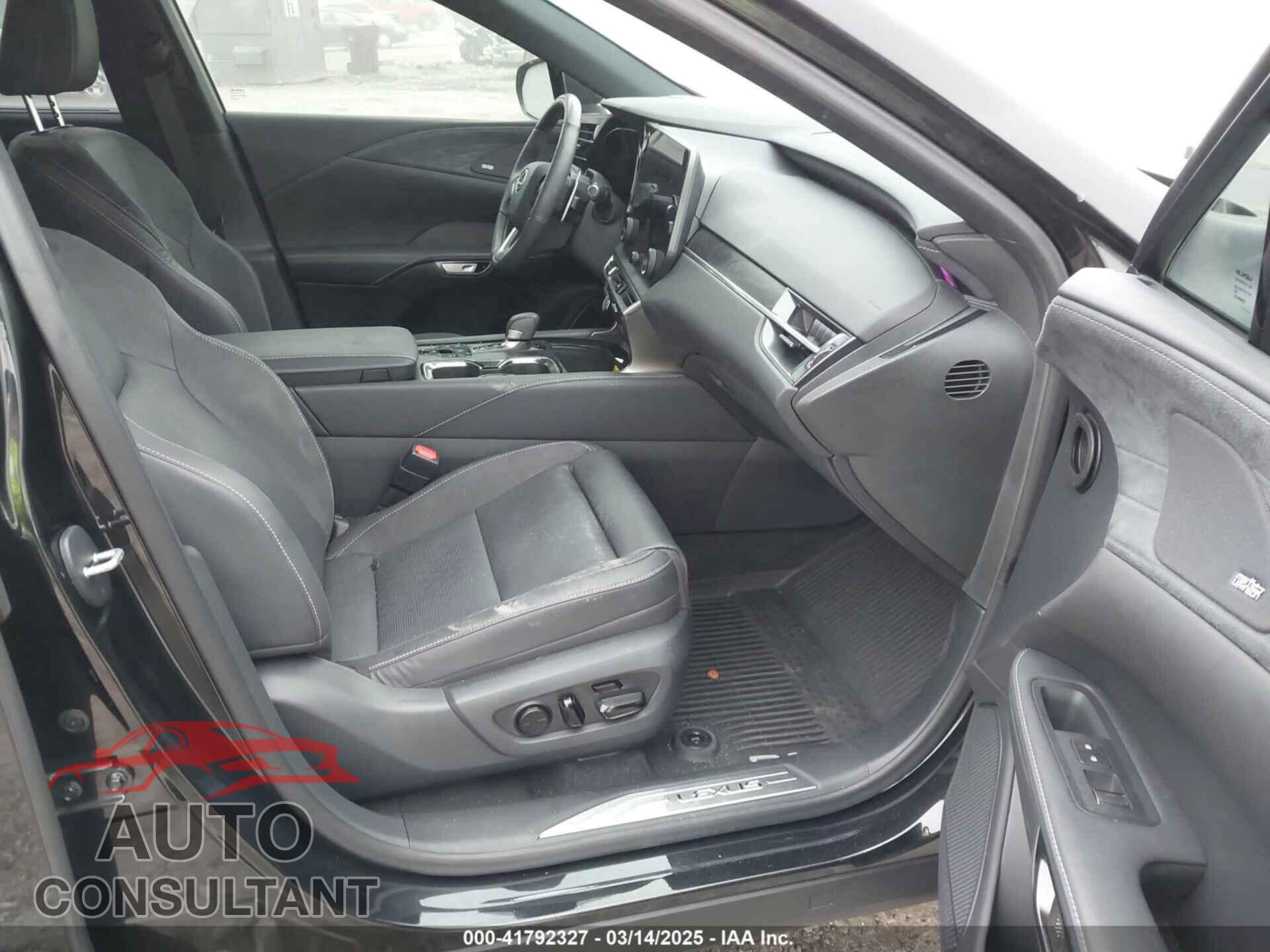 LEXUS RX 350 2023 - 2T2BAMCA4PC037694