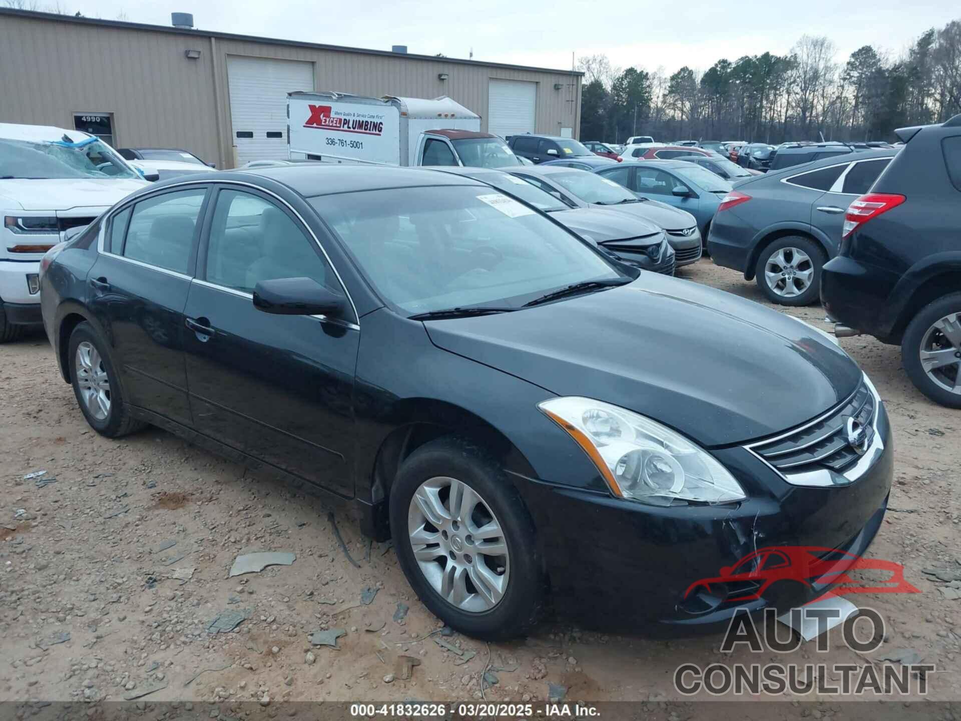 NISSAN ALTIMA 2012 - 1N4AL2AP7CN557701
