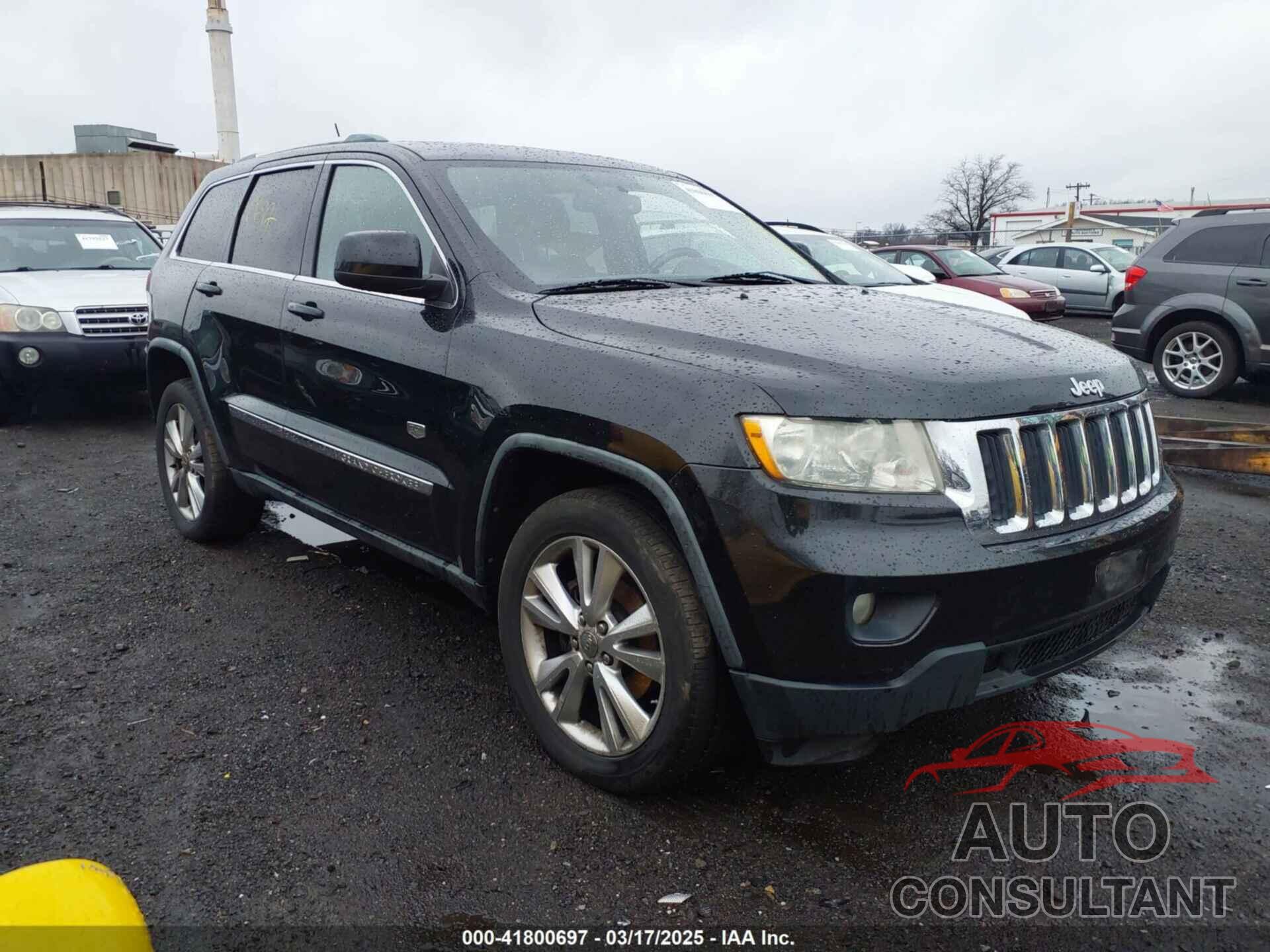 JEEP GRAND CHEROKEE 2011 - 1J4RR4GG8BC646079