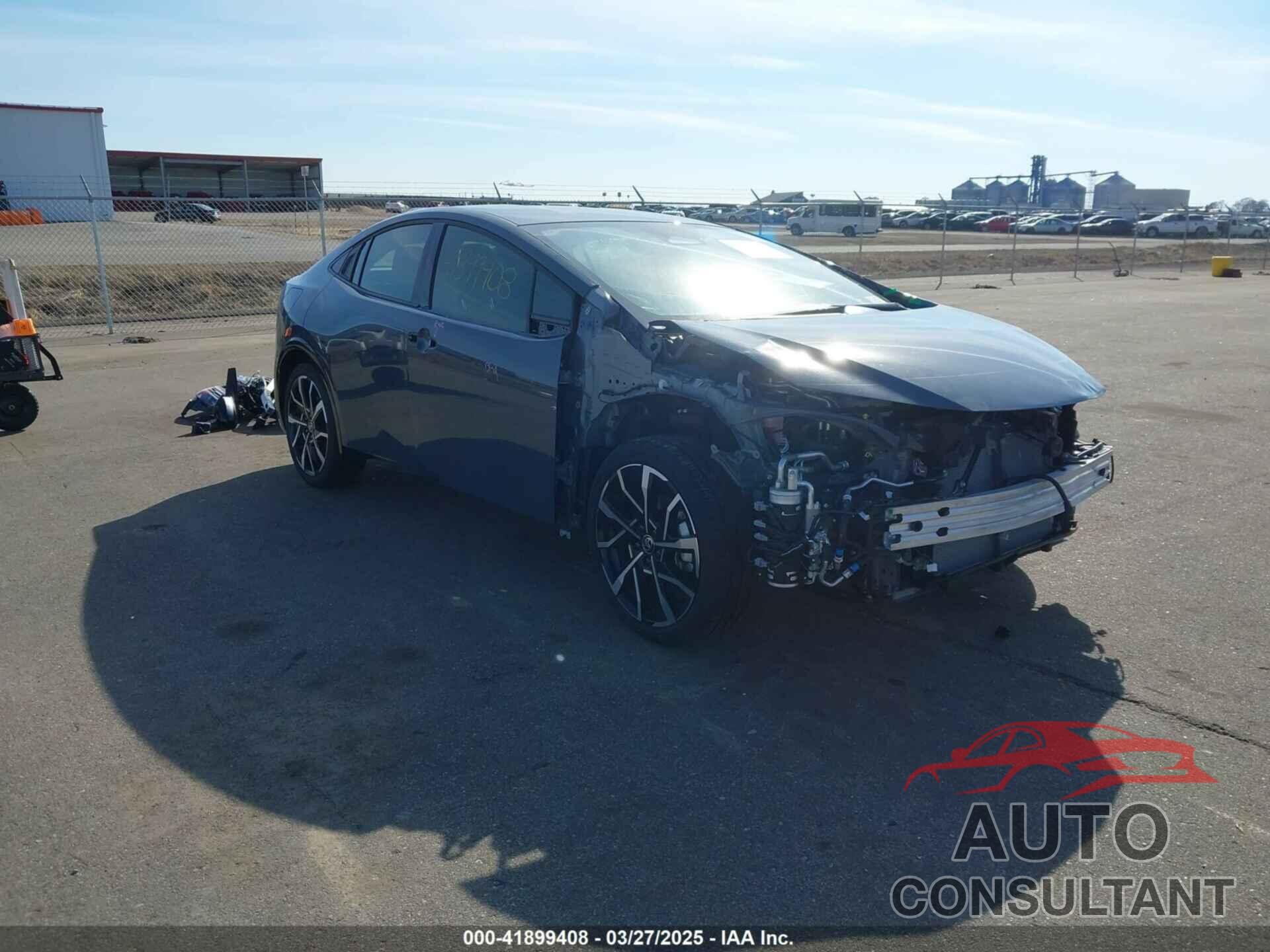 TOYOTA PRIUS PRIME 2024 - JTDACACU9R3022803