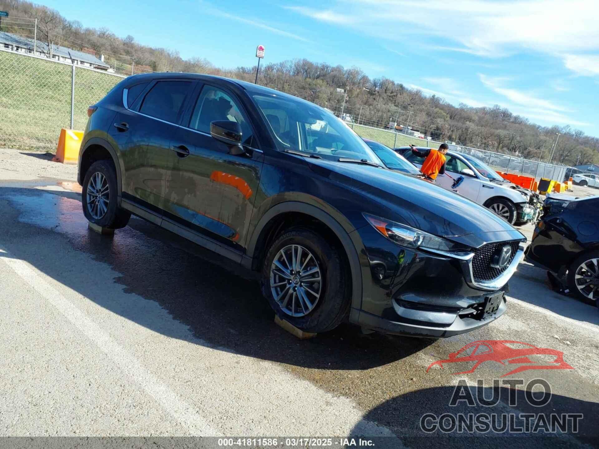 MAZDA CX-5 2019 - JM3KFACM2K1660119