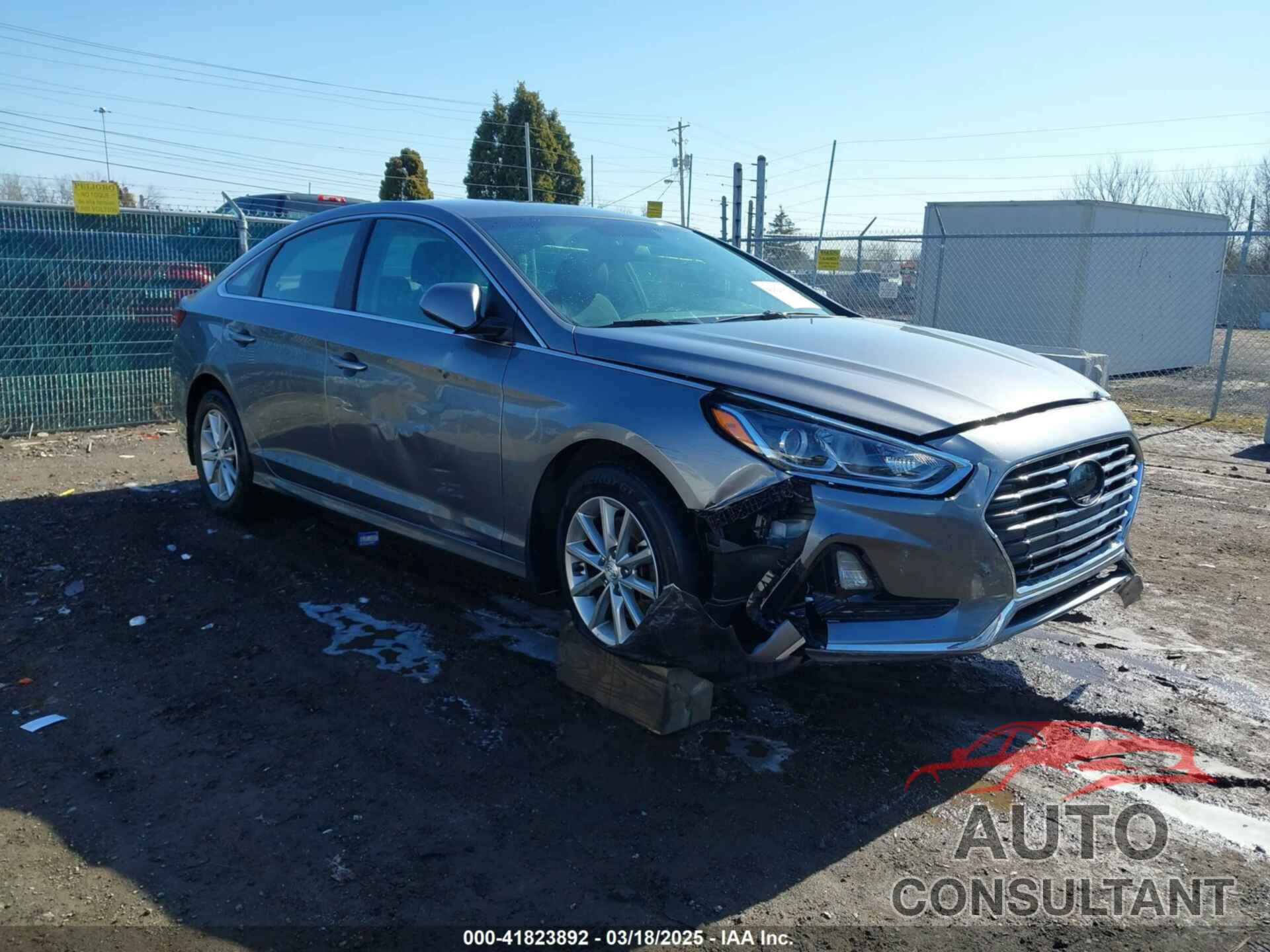 HYUNDAI SONATA 2018 - 5NPE24AF8JH696542