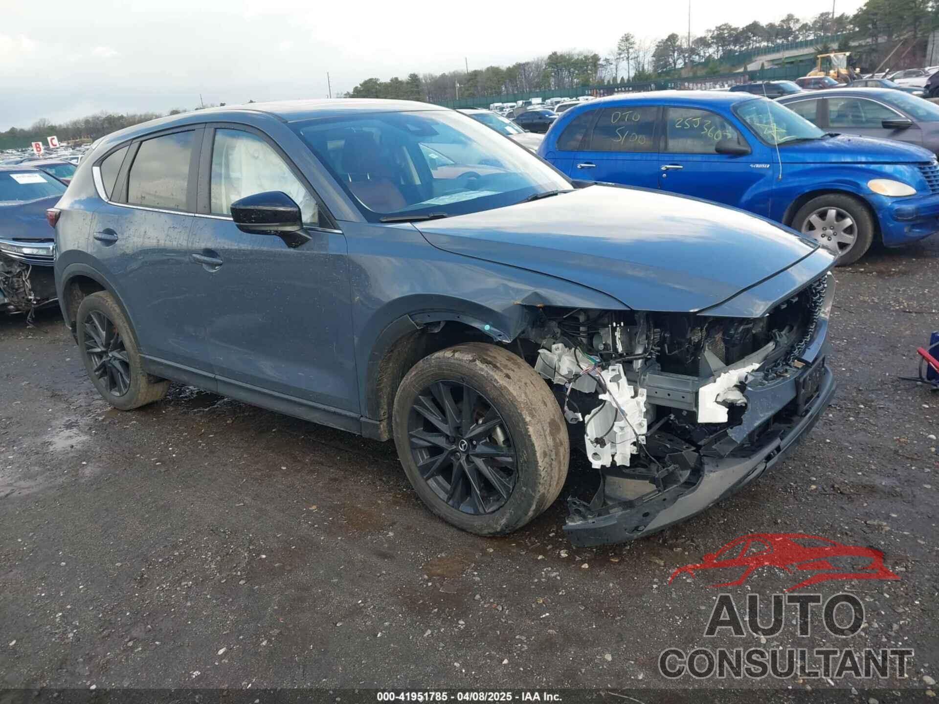 MAZDA CX-5 2023 - JM3KFBCM0P0248025