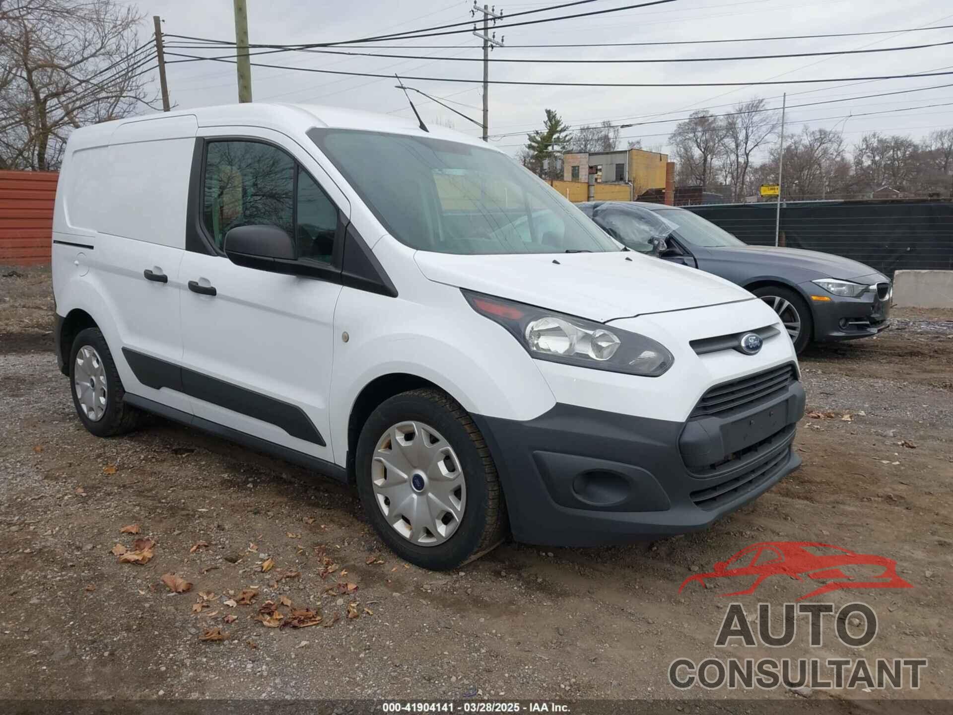 FORD TRANSIT CONNECT 2015 - NM0LS6E74F1222900