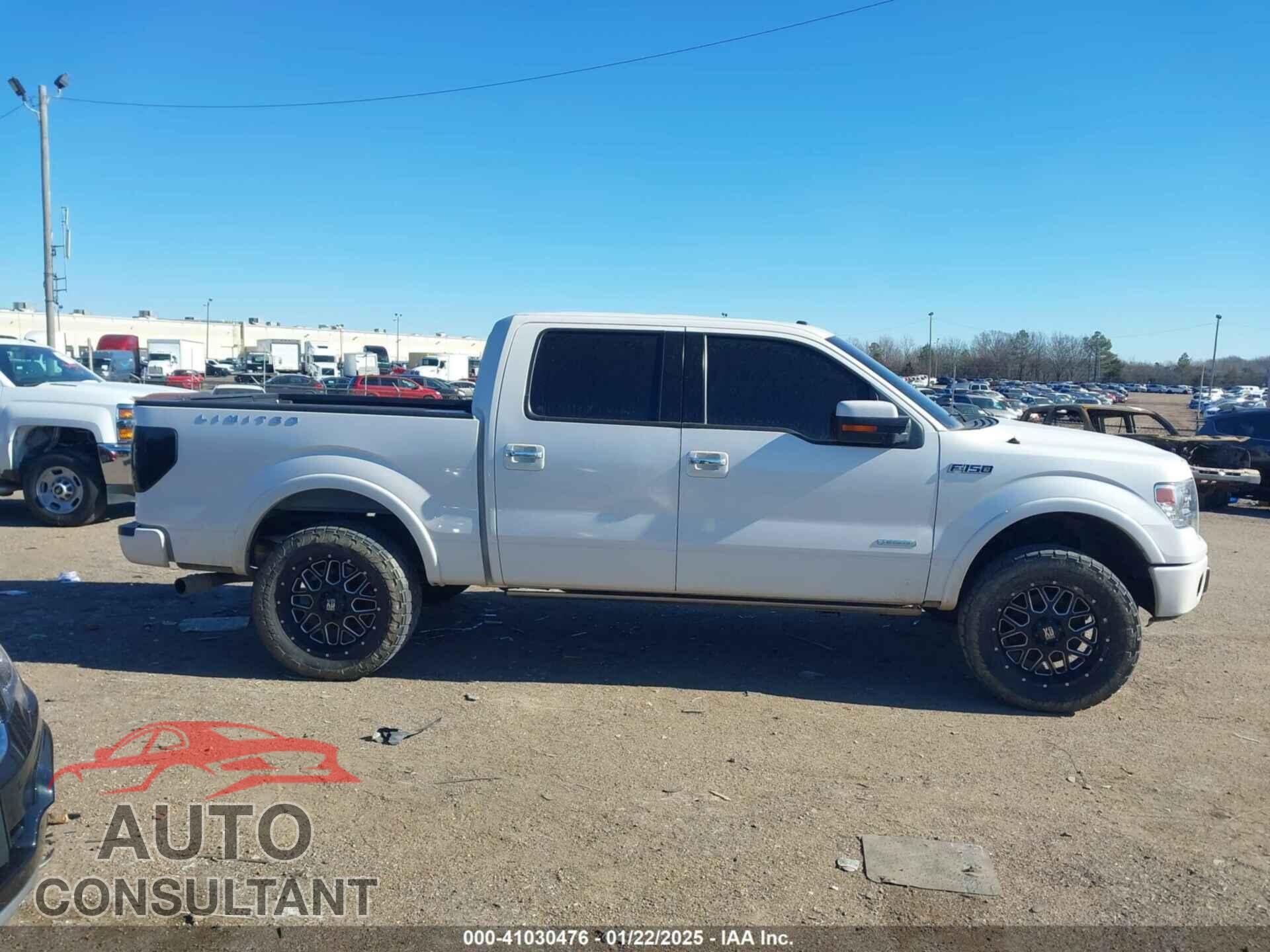 FORD F-150 2013 - 1FTFW1ET7DFD79762
