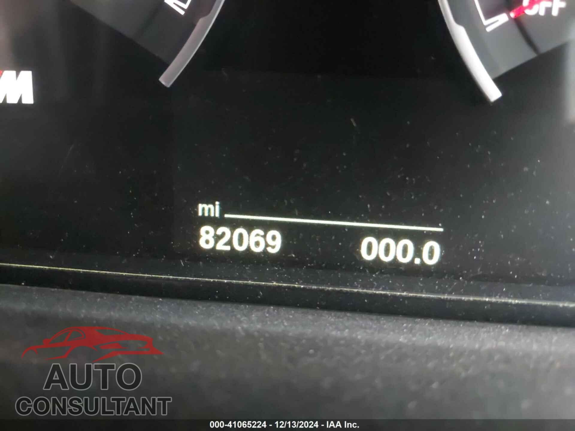 BMW M3 2018 - WBS8M9C56J5J80164