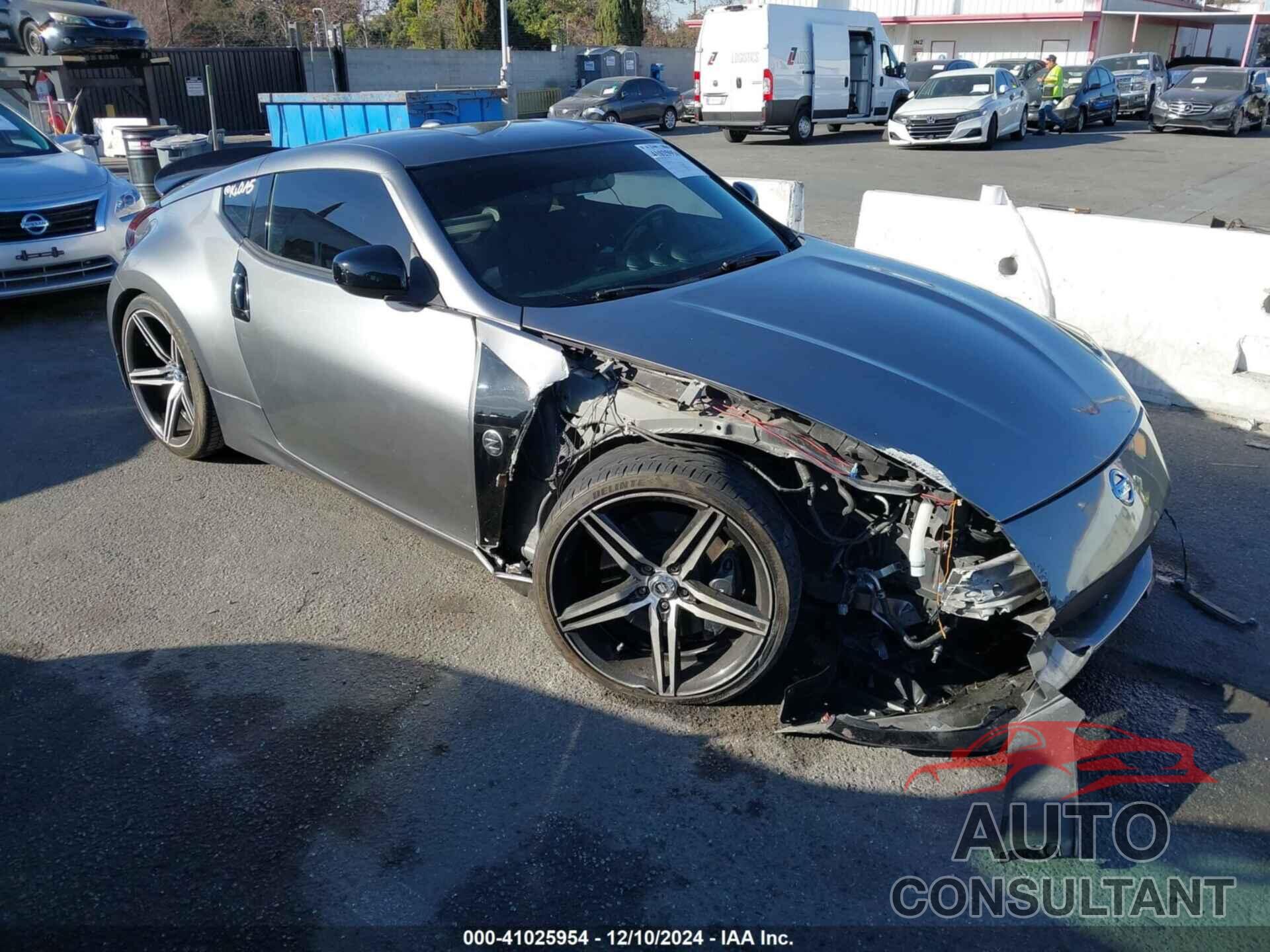 NISSAN 370Z 2012 - JN1AZ4EH3CM565150