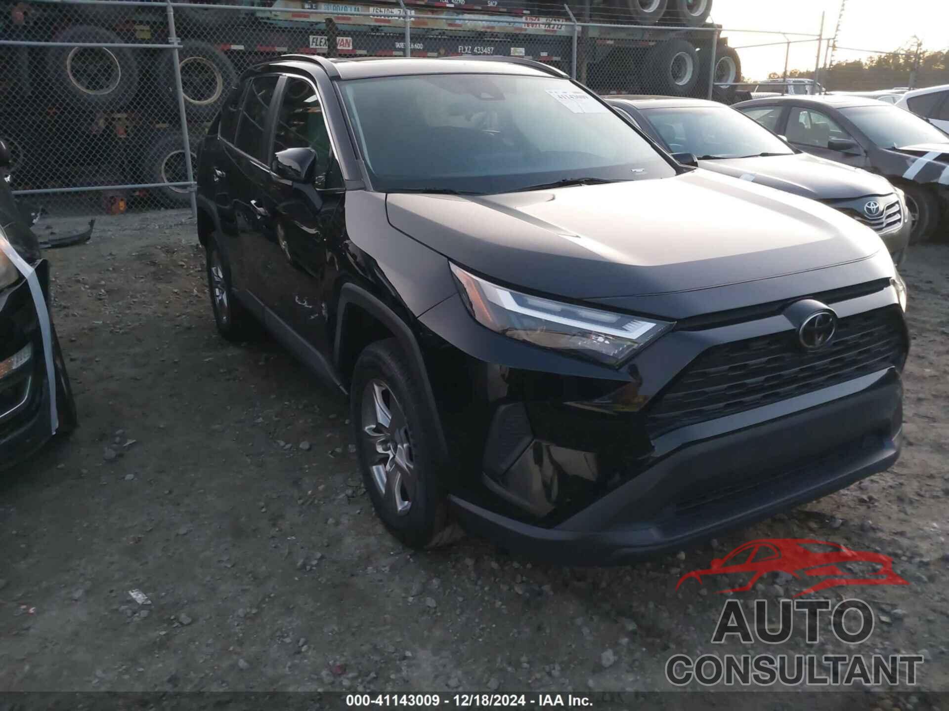 TOYOTA RAV4 2022 - 2T3W1RFV6NC186291