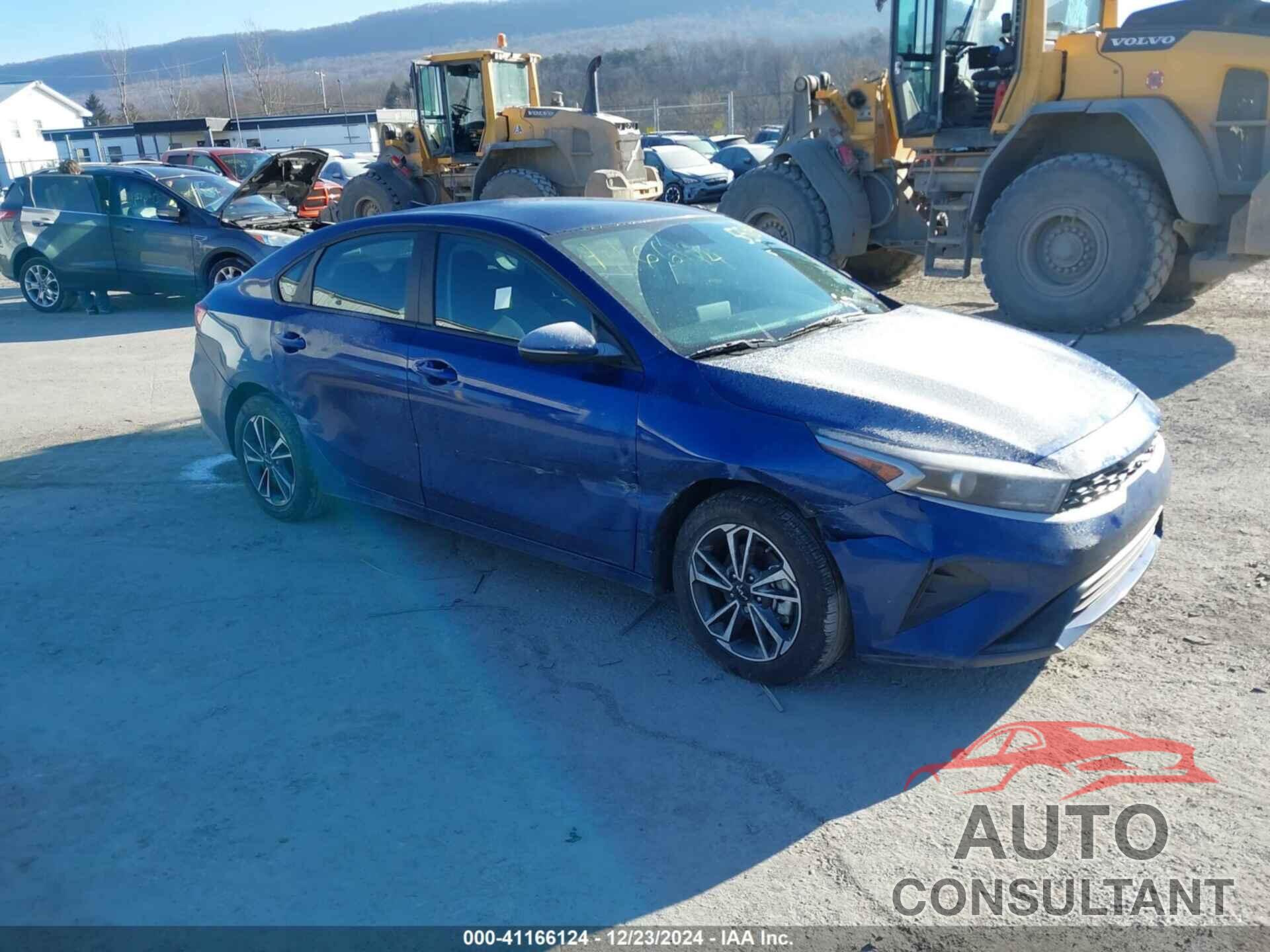 KIA FORTE 2024 - 3KPF24AD3RE765589