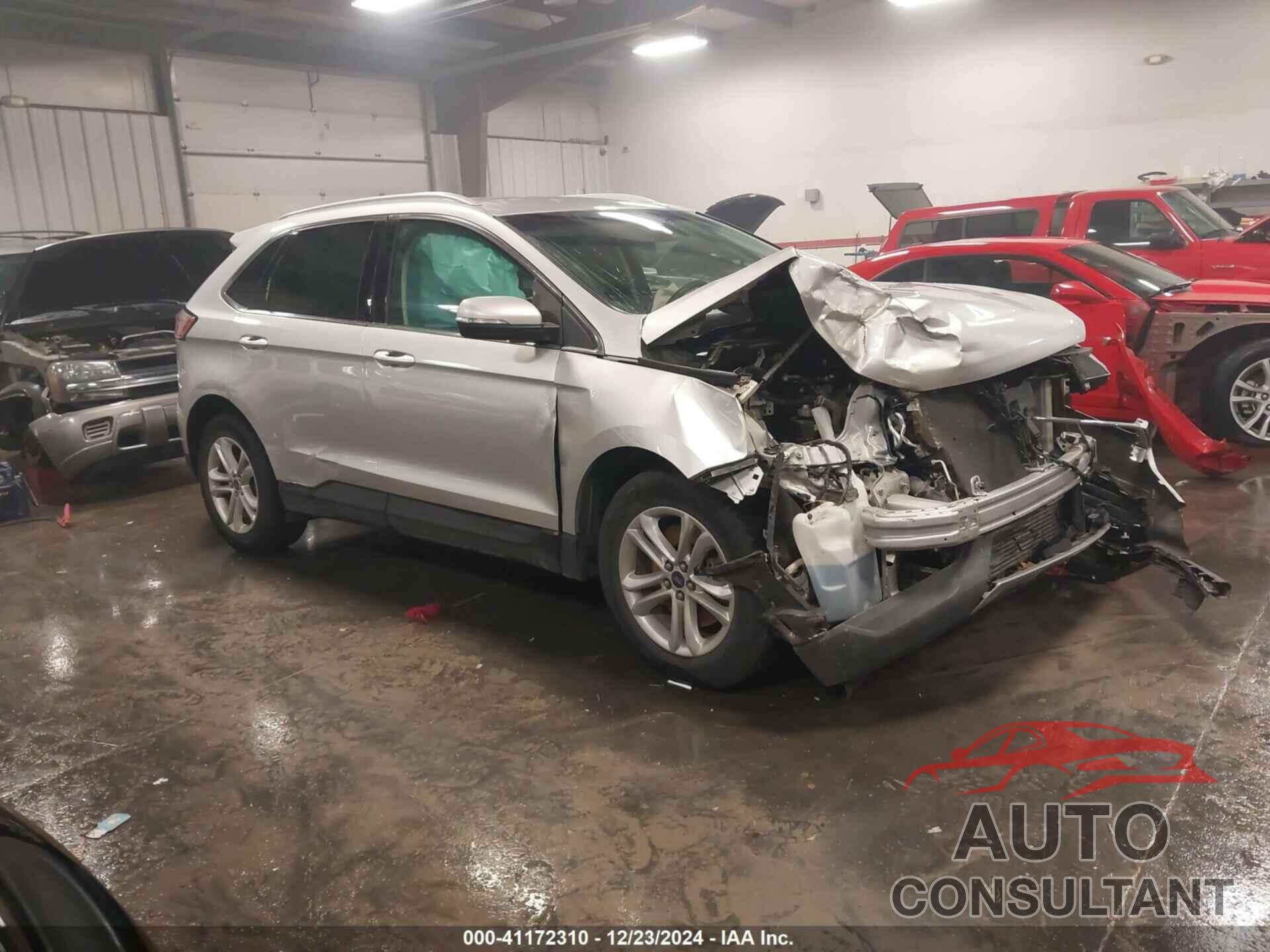 FORD EDGE 2019 - 2FMPK4J90KBB22058