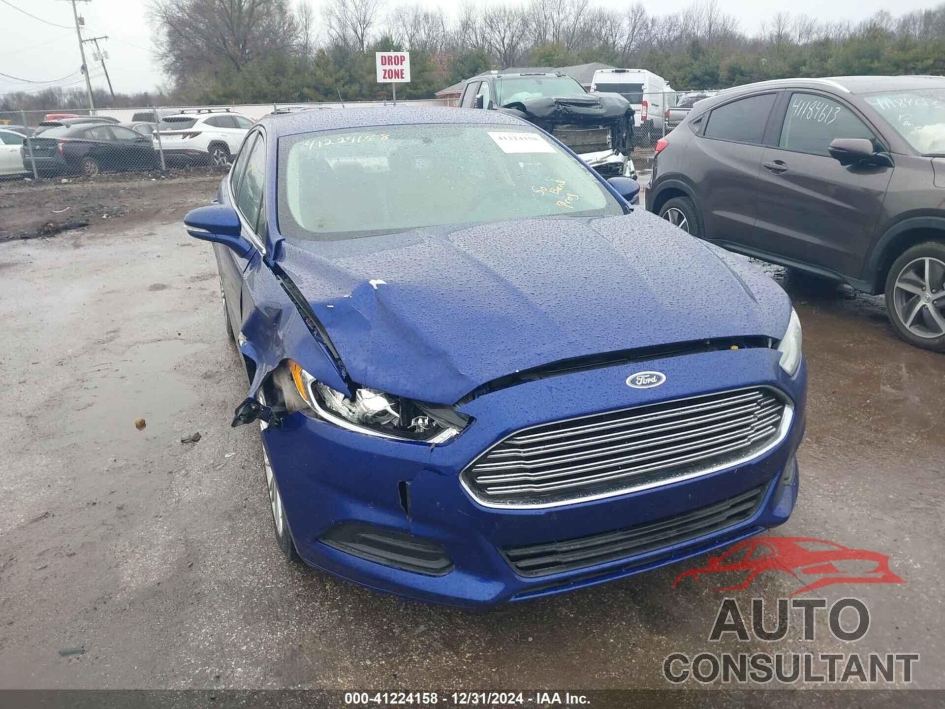 FORD FUSION 2015 - 3FA6P0HD2FR153779