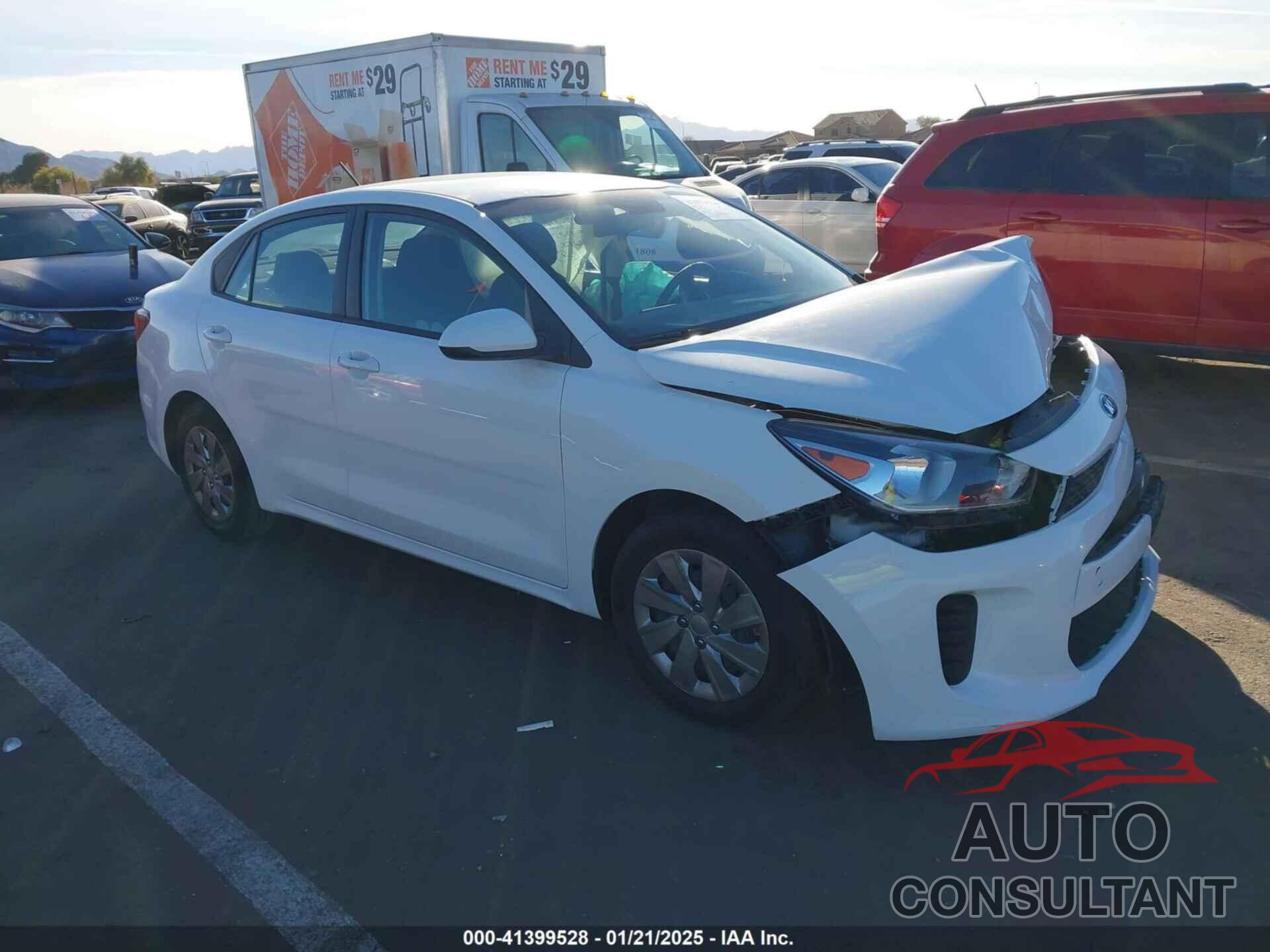 KIA RIO 2020 - 3KPA24AD9LE273764