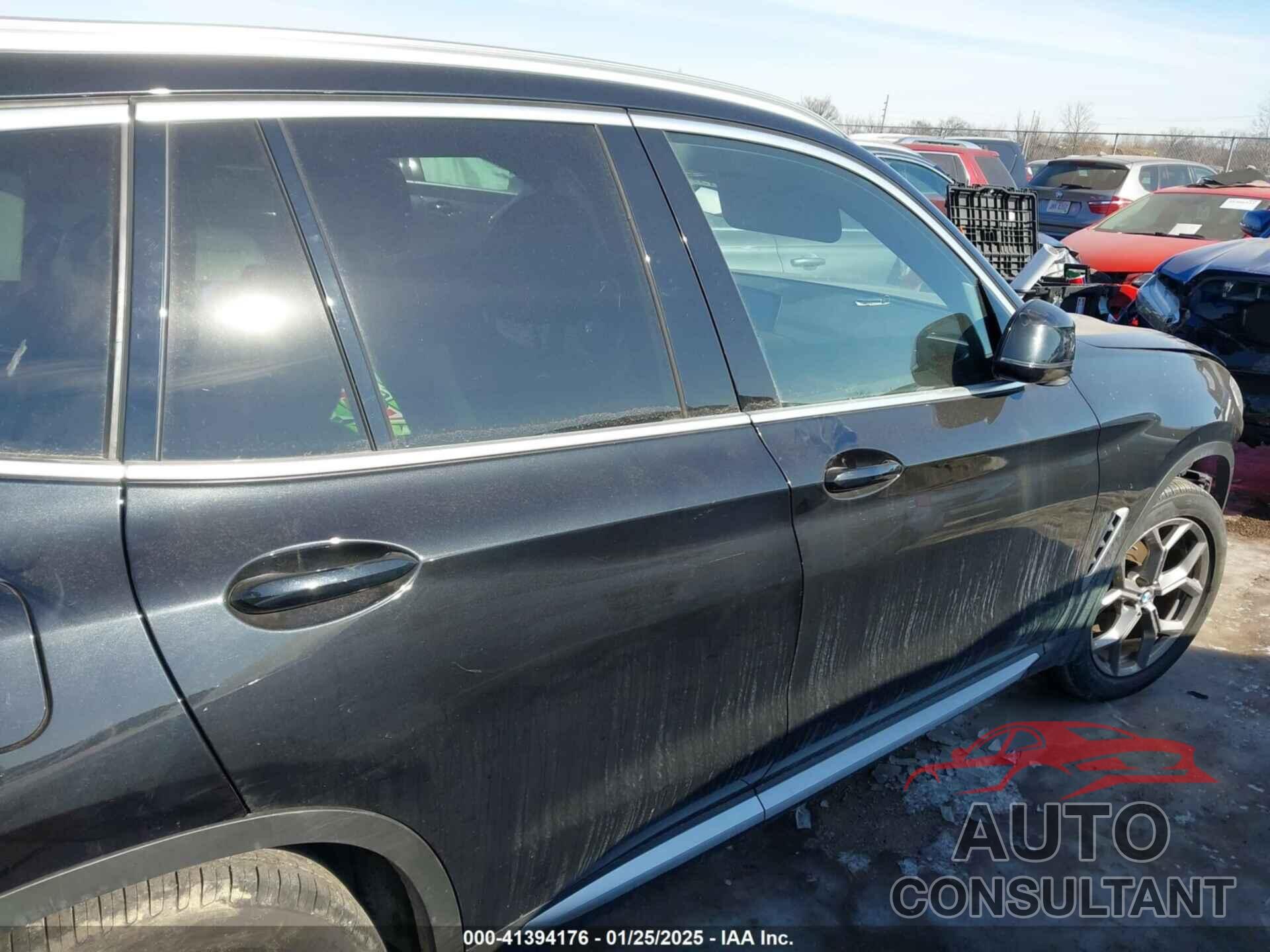 BMW X3 2021 - 5UXTY5C0XM9E27459