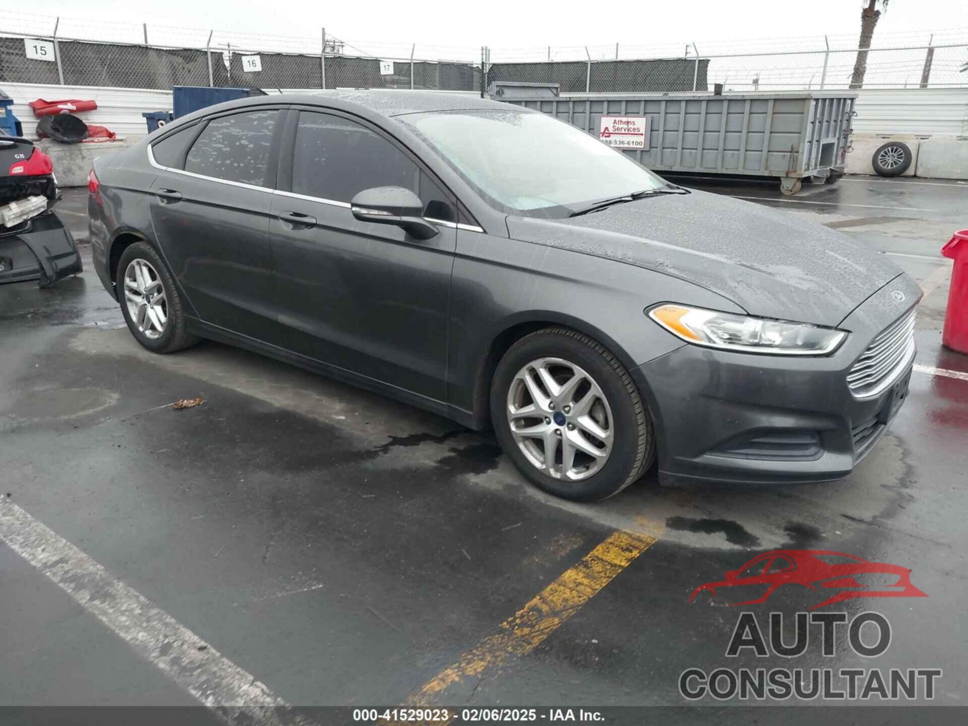 FORD FUSION 2015 - 3FA6P0H79FR280636