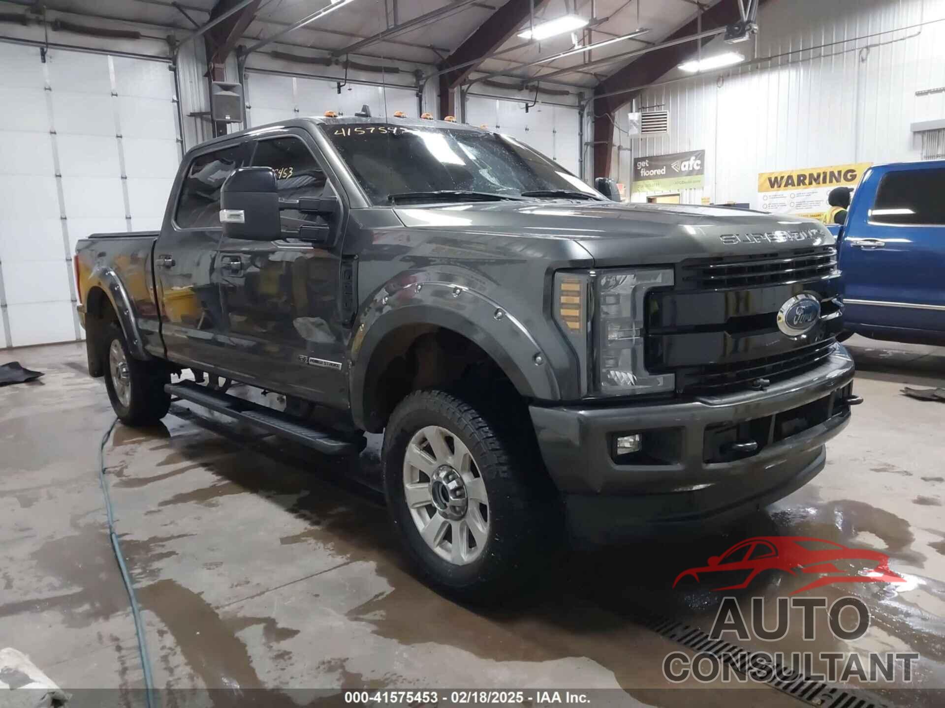 FORD F-250 2019 - 1FT7W2BT2KEG04283