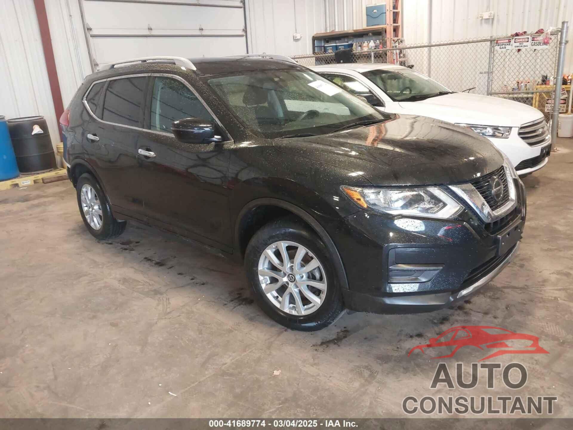 NISSAN ROGUE 2018 - 5N1AT2MV4JC784272