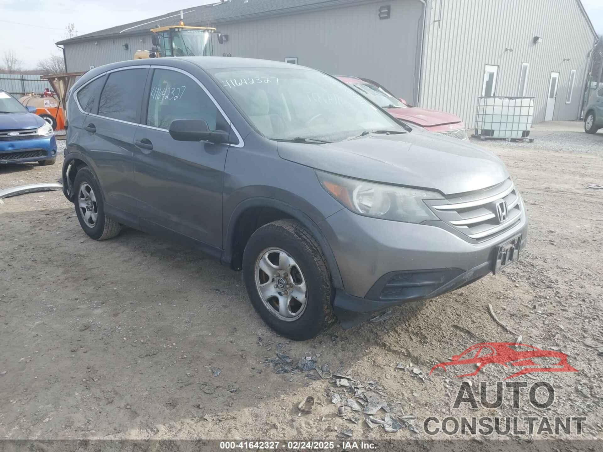 HONDA CR-V 2013 - 2HKRM4H31DH628871
