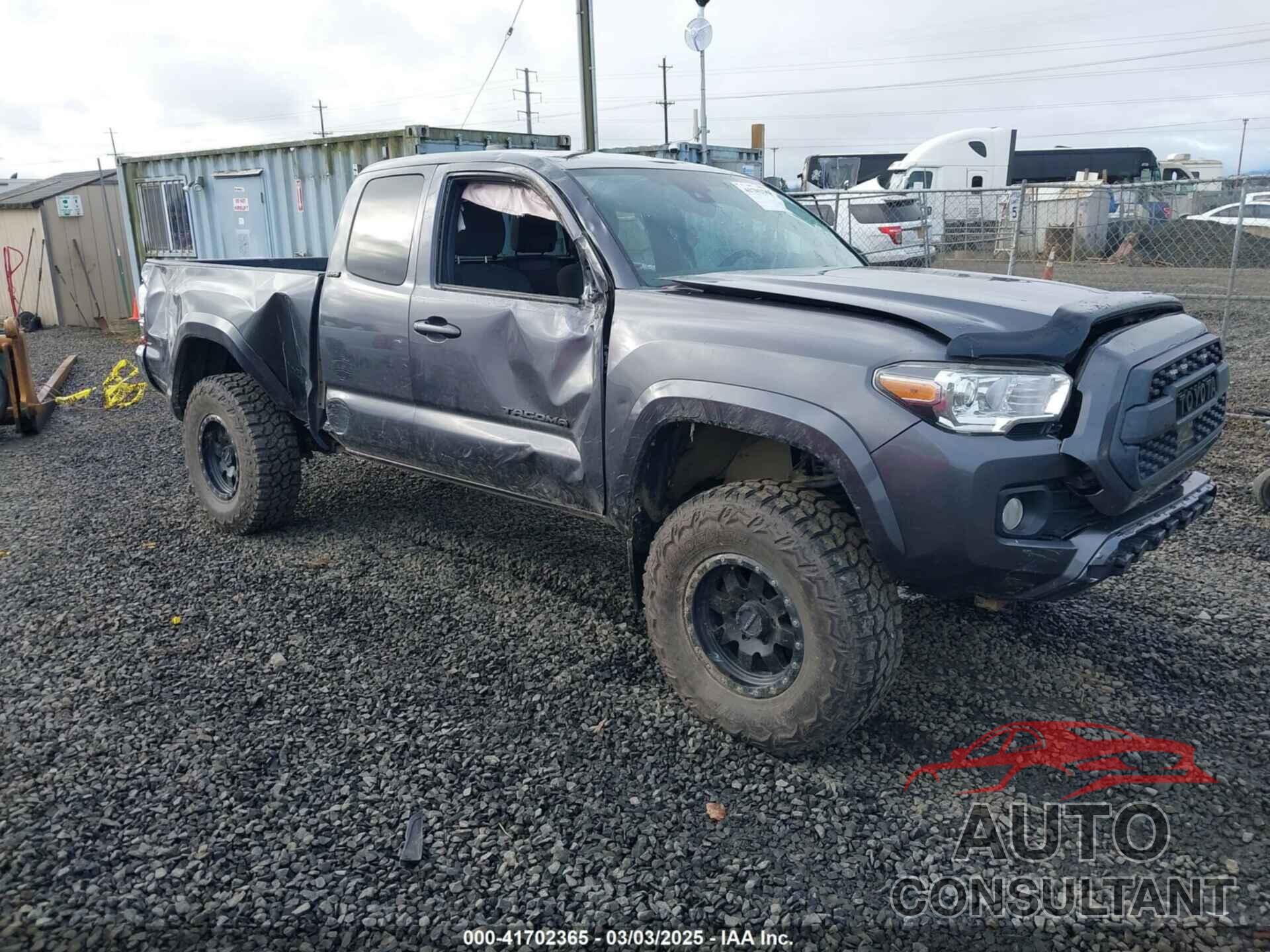 TOYOTA TACOMA 2020 - 3TYSZ5AN4LT005455