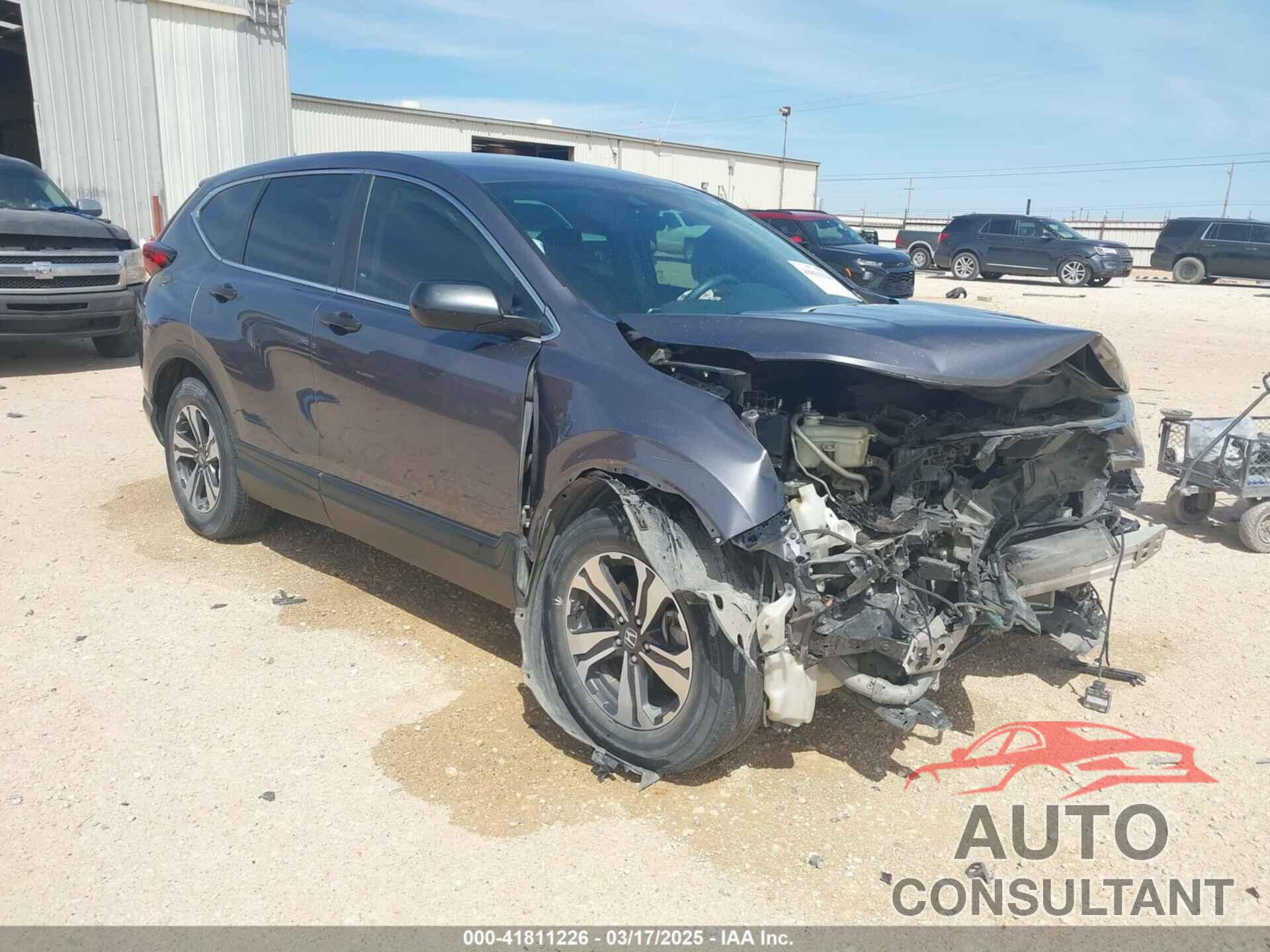 HONDA CR-V 2021 - 5J6RW1H20ML006512