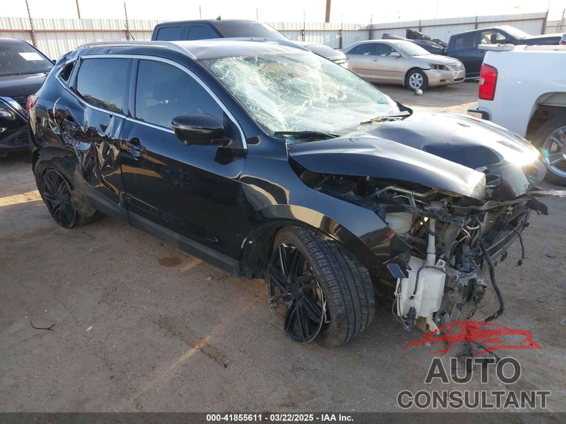 NISSAN ROGUE SPORT 2018 - JN1BJ1CP6JW187881