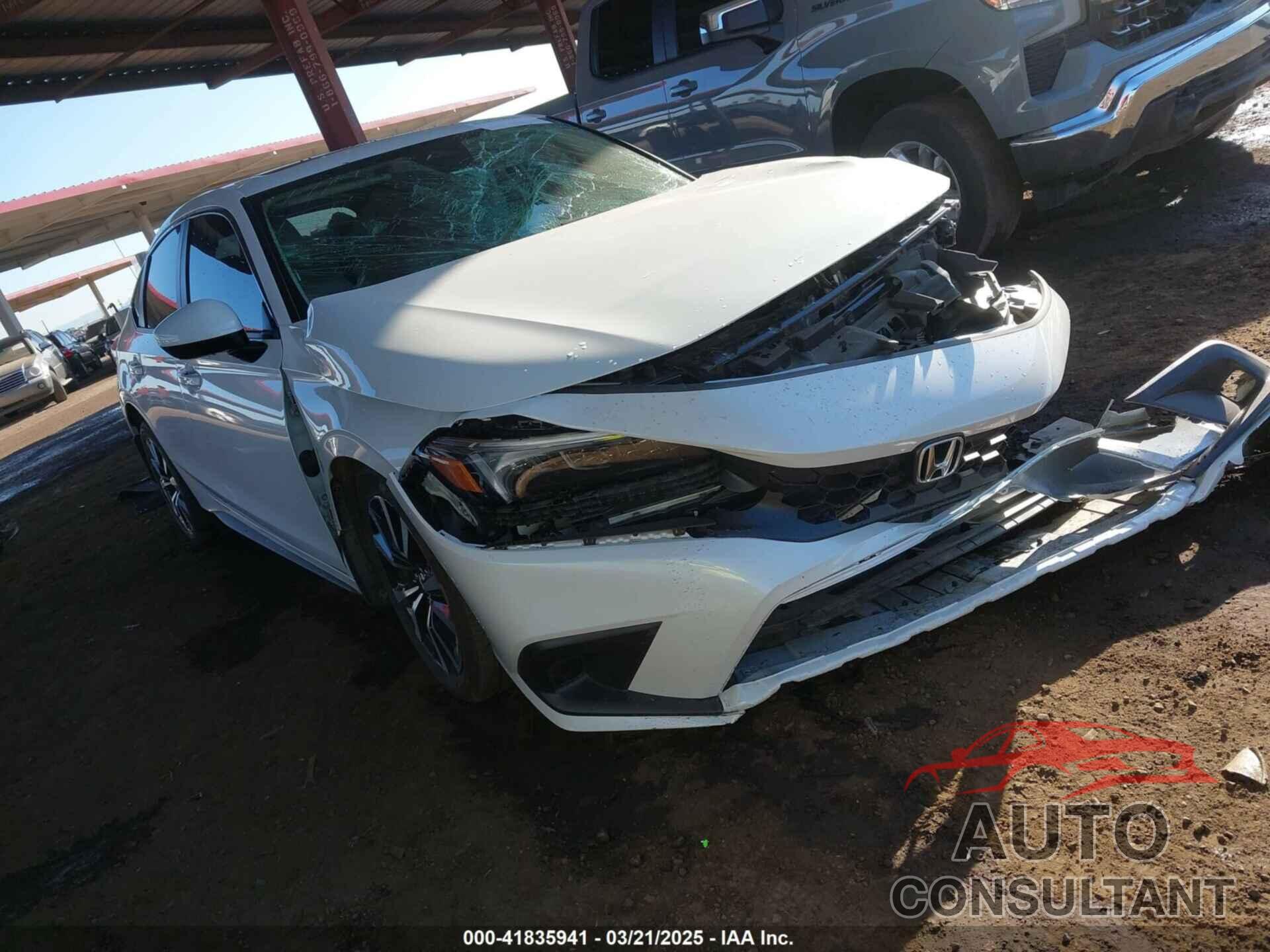 HONDA CIVIC 2024 - 19XFL1H7XRE016123