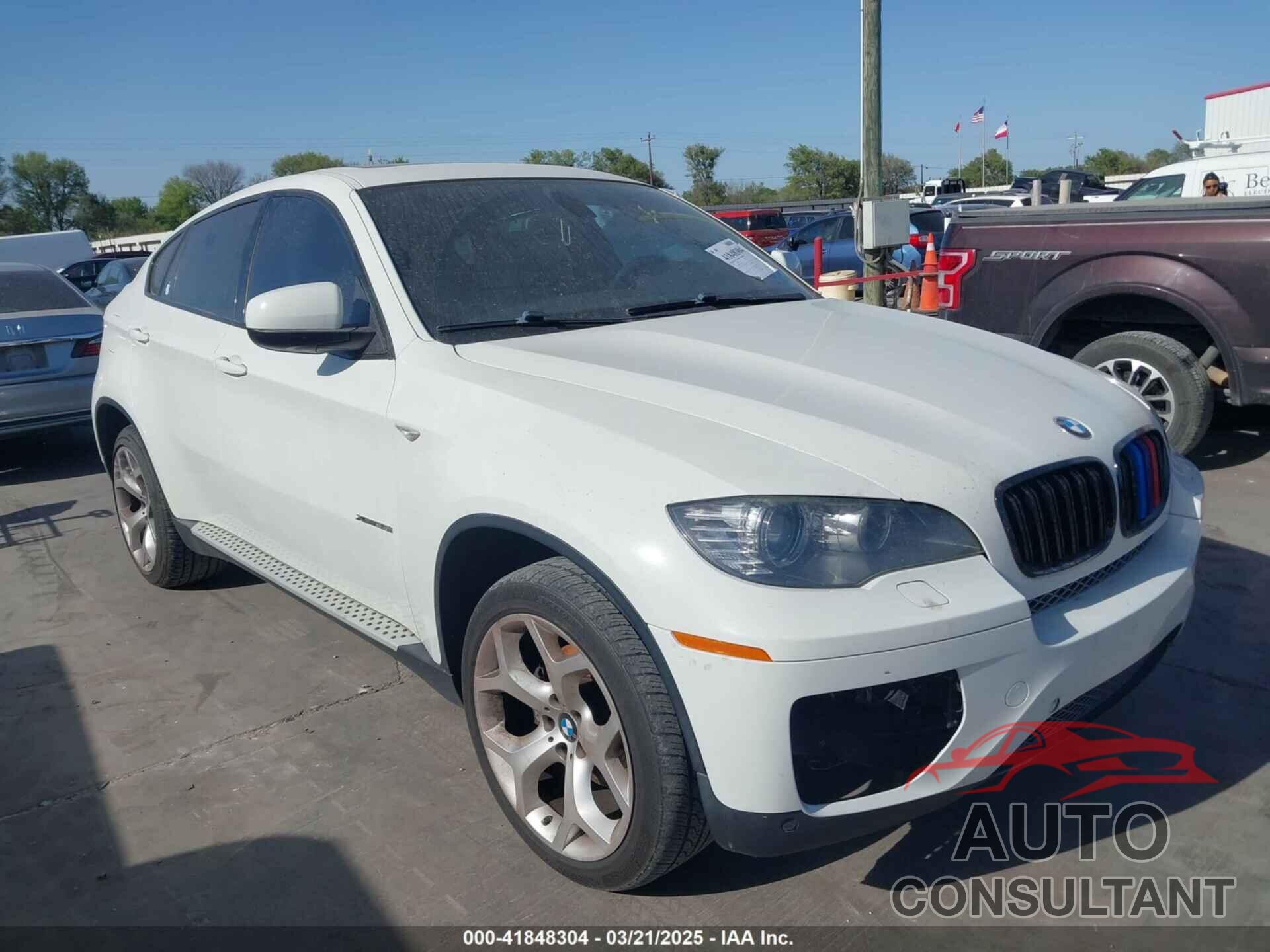 BMW X6 2014 - 5UXFG2C5XE0C44062