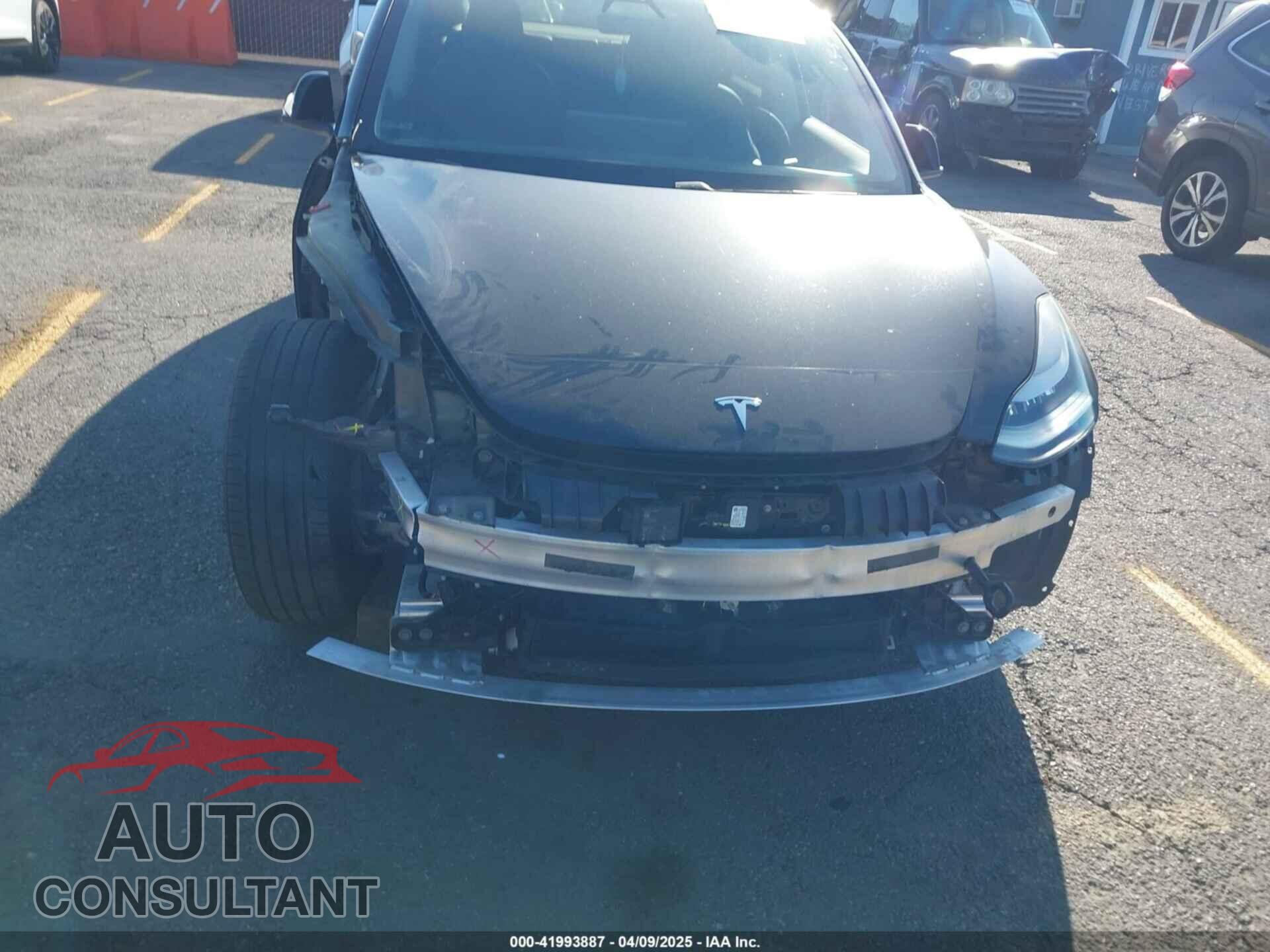 TESLA MODEL 3 2018 - 5YJ3E1EA5JF171948