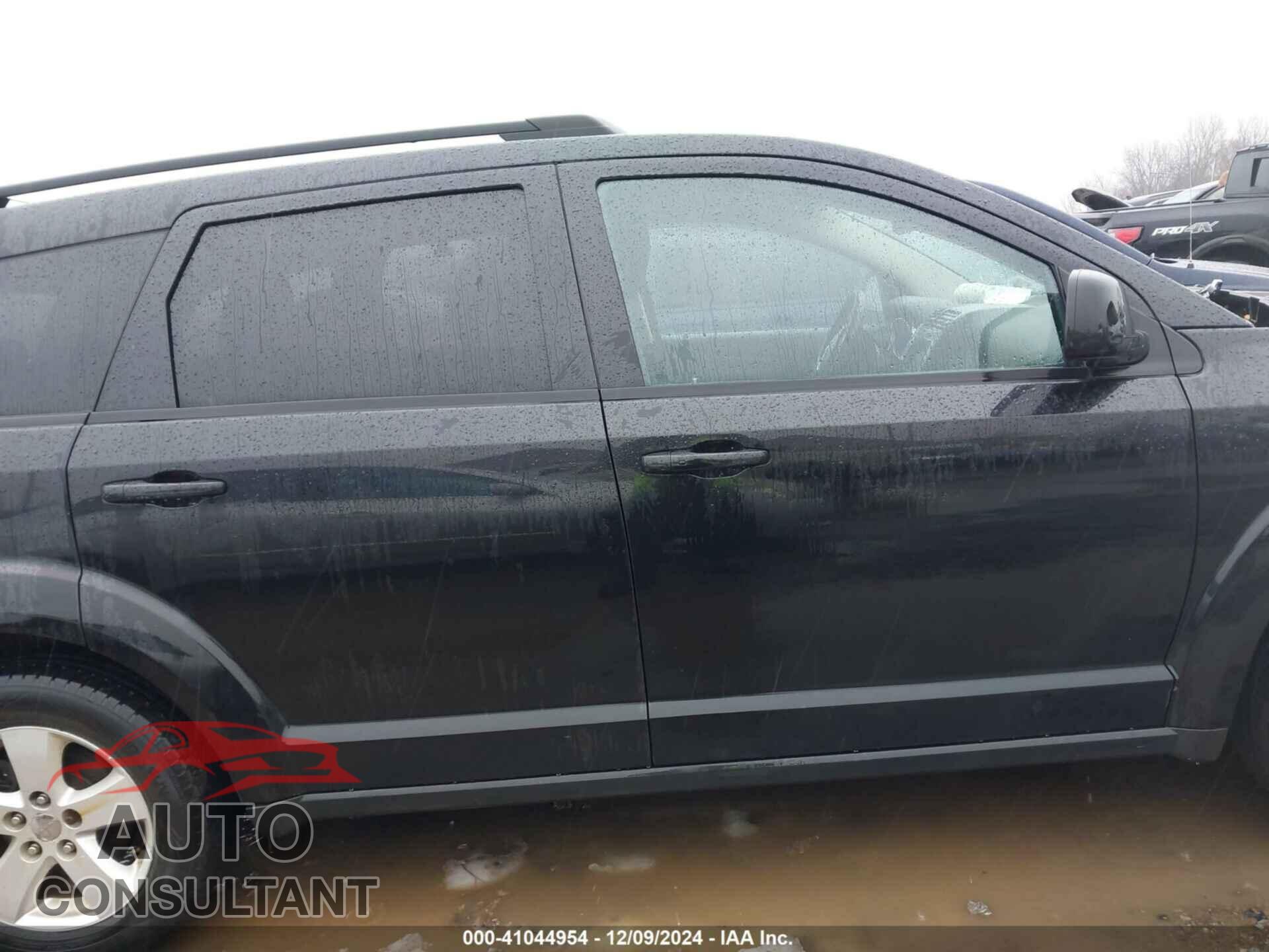 DODGE JOURNEY 2012 - 3C4PDCAB2CT143835