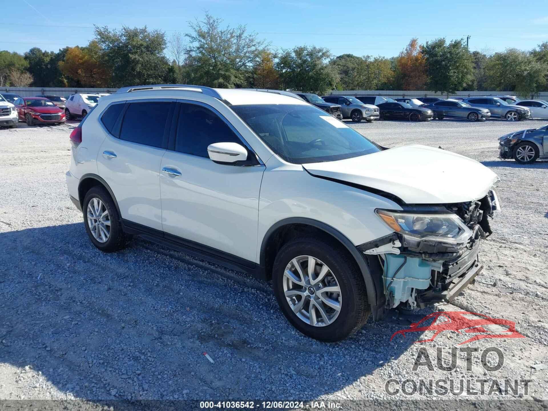 NISSAN ROGUE 2020 - JN8AT2MT1LW039455
