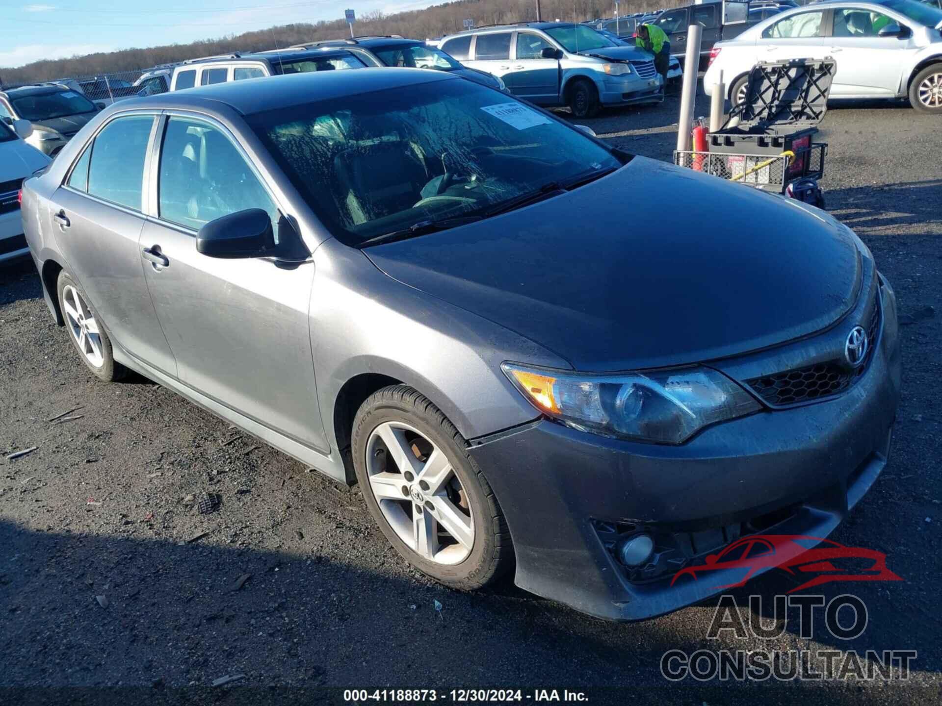 TOYOTA CAMRY 2014 - 4T1BF1FK5EU438661