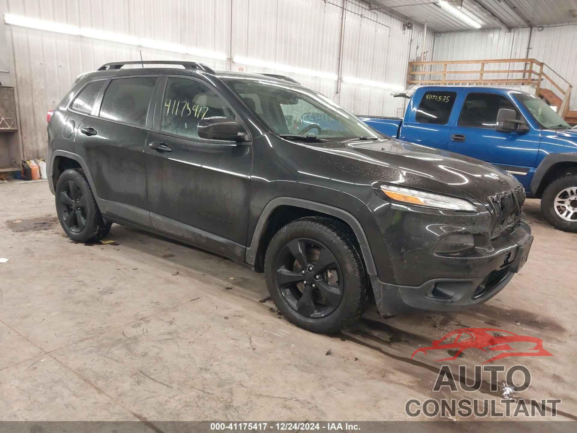 JEEP CHEROKEE 2016 - 1C4PJMCSXGW218910